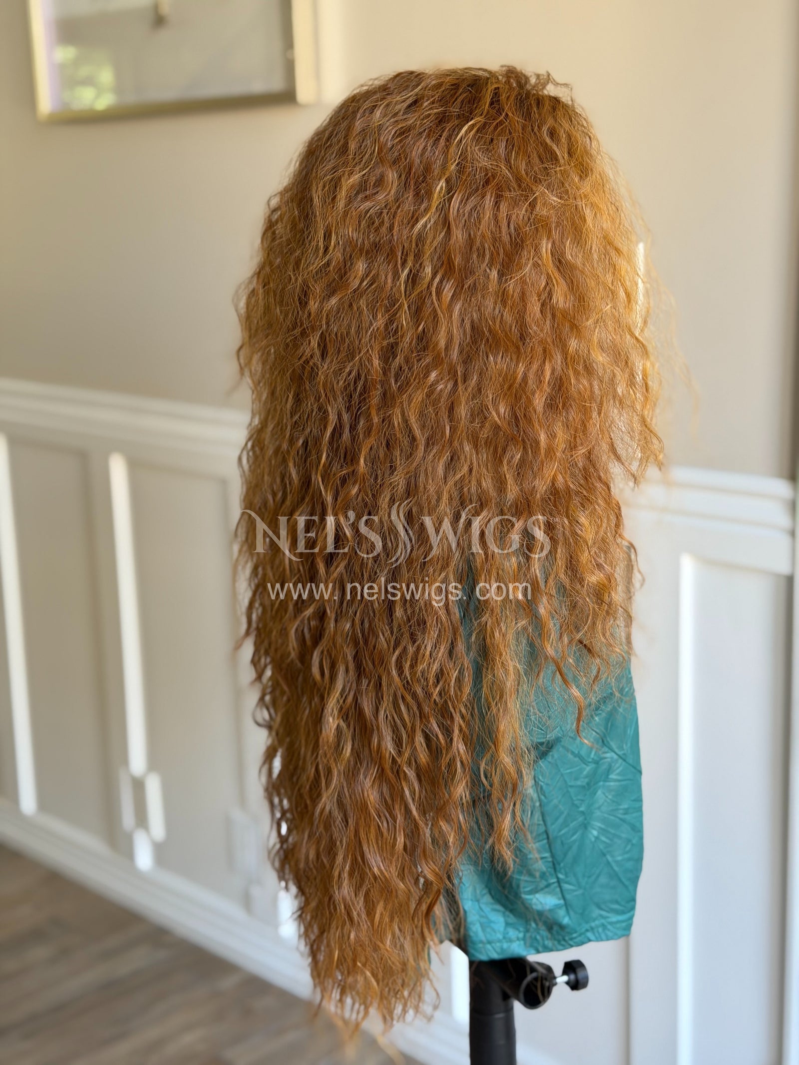 Lydia - Golden Copper