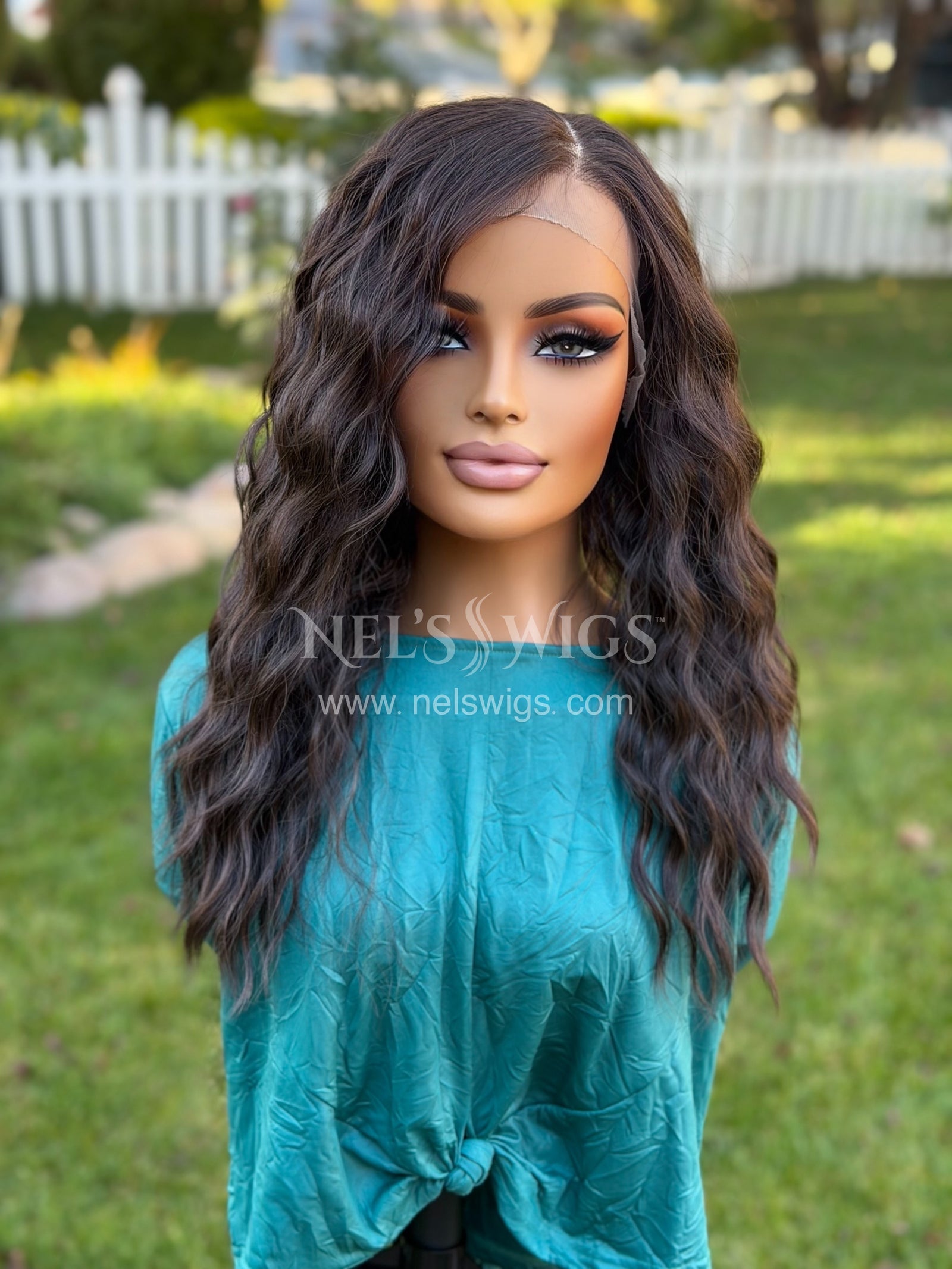 Ocean 04 - 23” - Medium Brunette