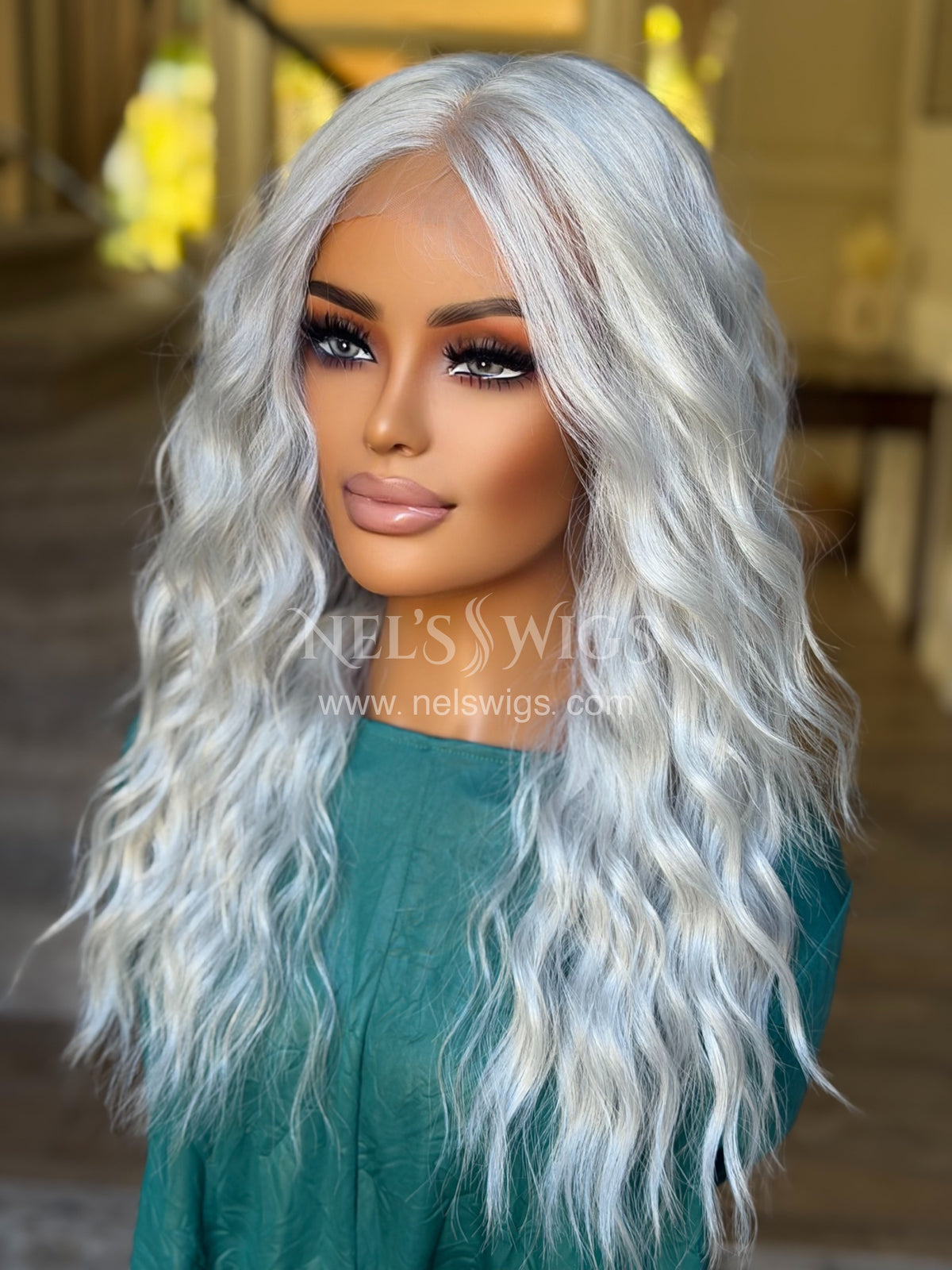 Ocean 06 - 23” - Silver Blonde