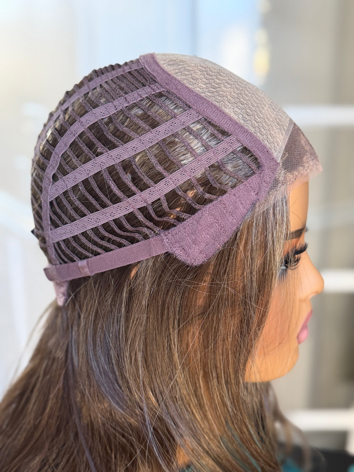 Maureen 05 - Monofilament