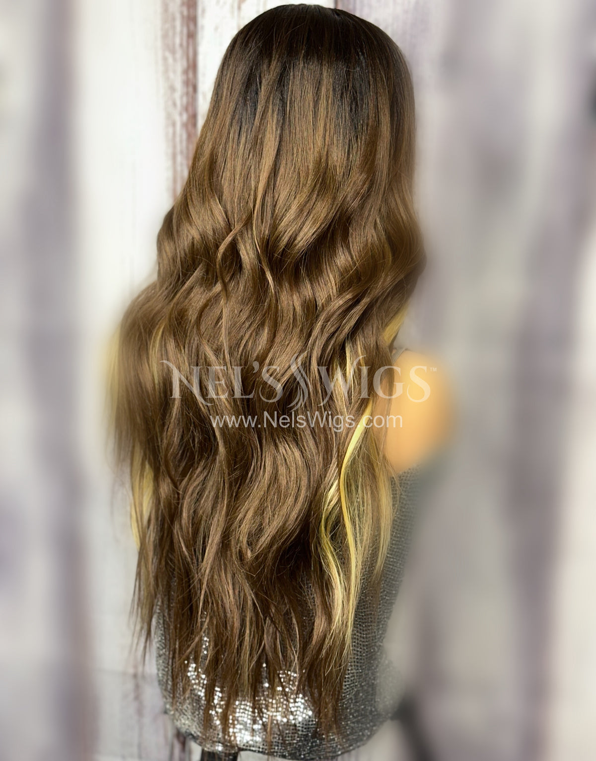 Rhae 29” - Middle Part - FINAL SALE (discontinued)