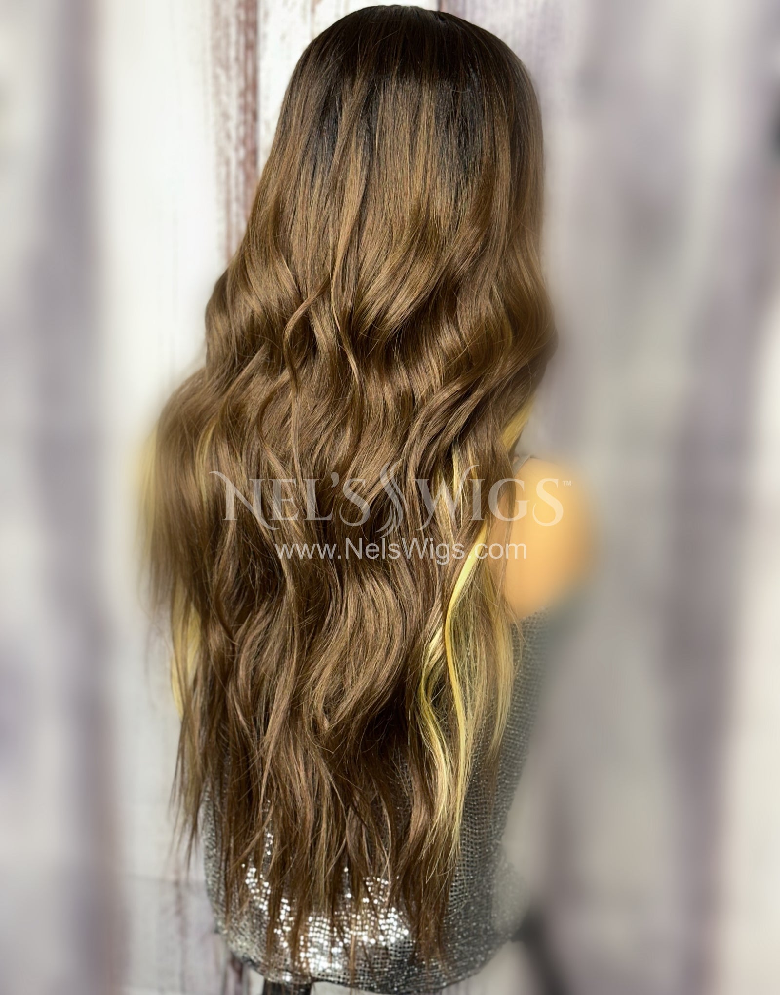 Rhae 29” - Middle Part - FINAL SALE (discontinued)