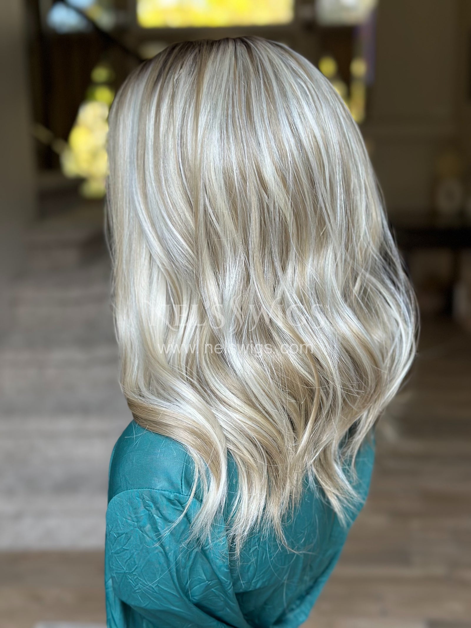 Terry 03 - Light and Dirty Blonde Mix