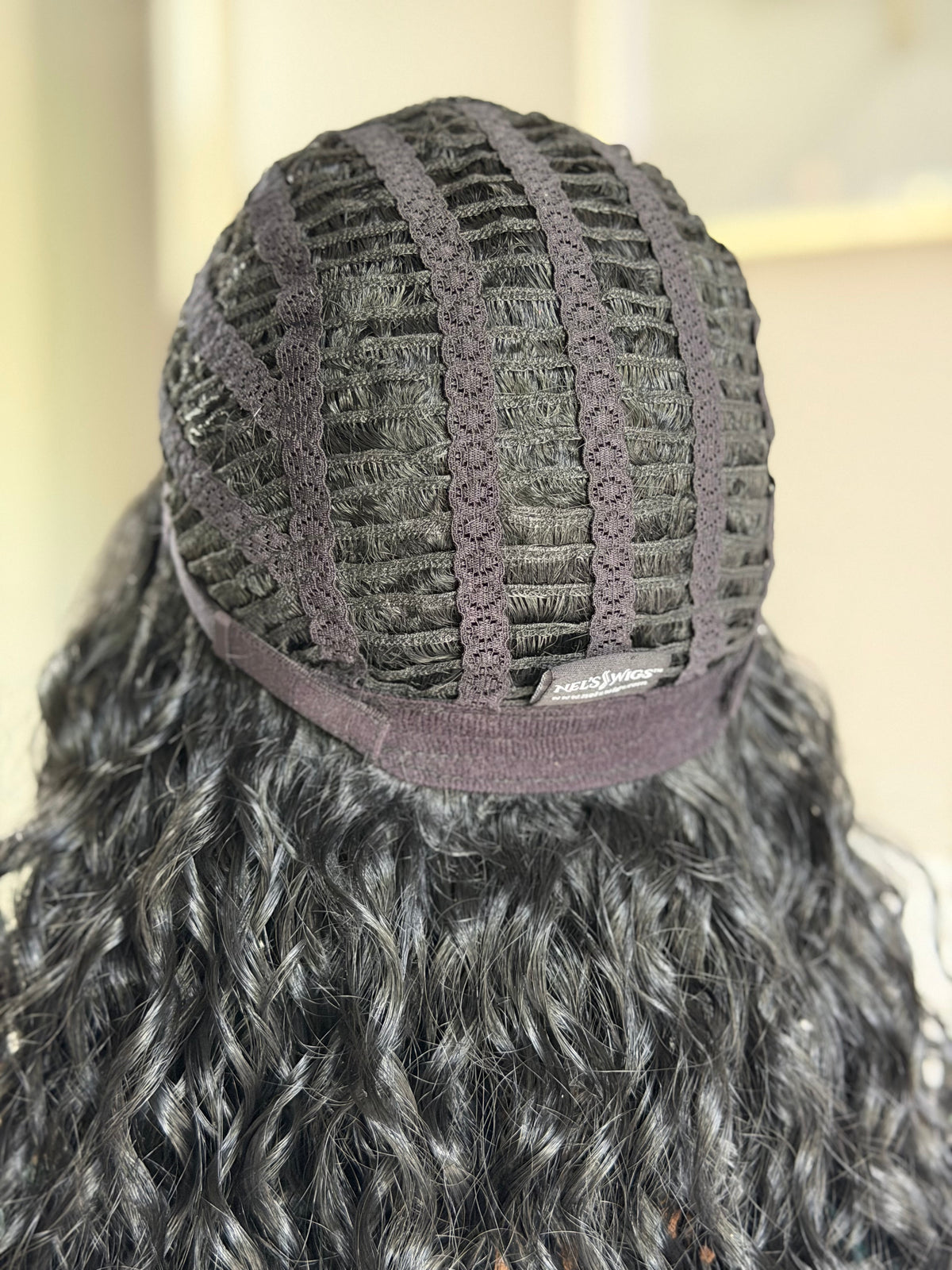 Melanie 03 - Monofilament