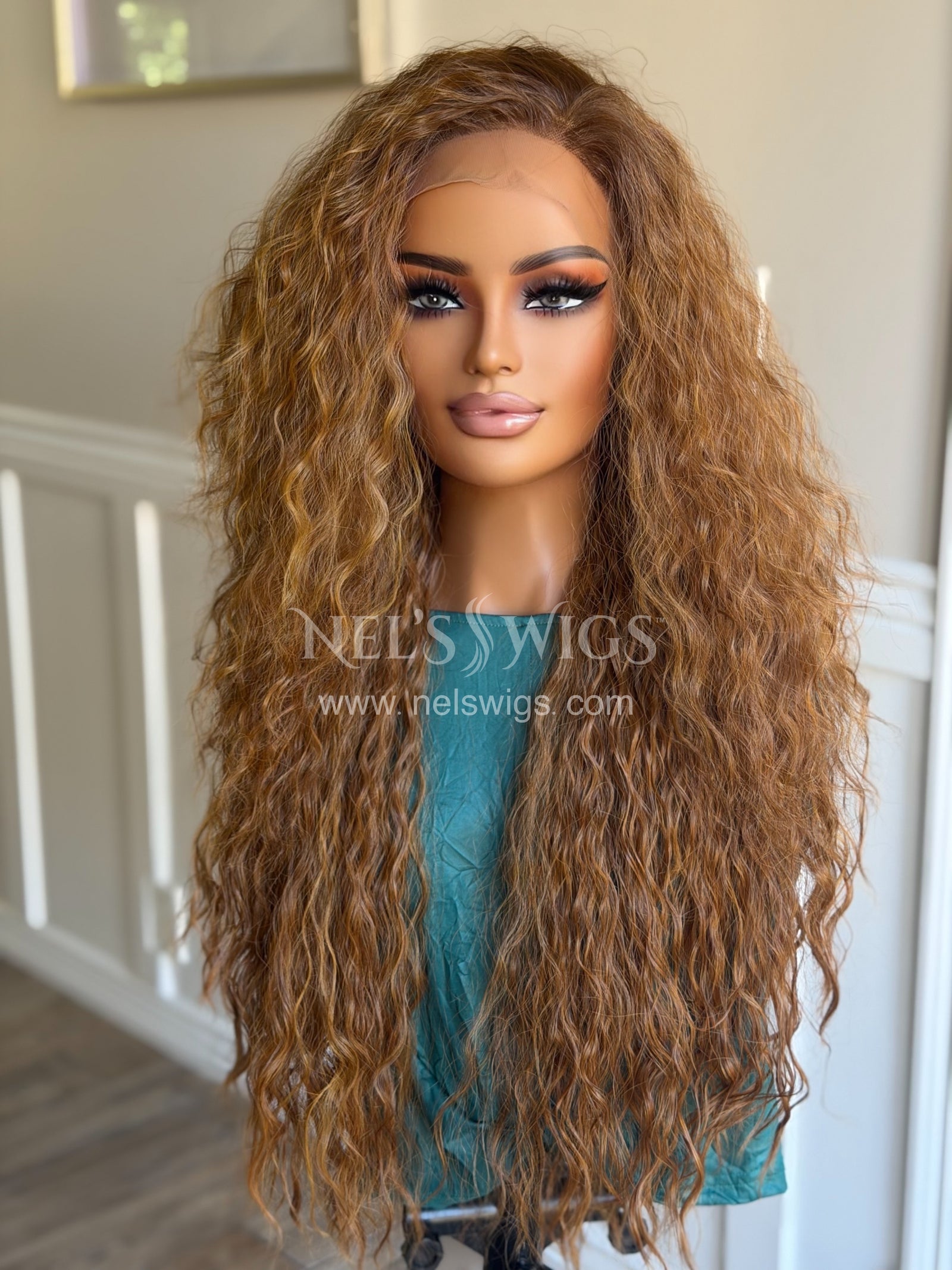 Lydia - Golden Copper