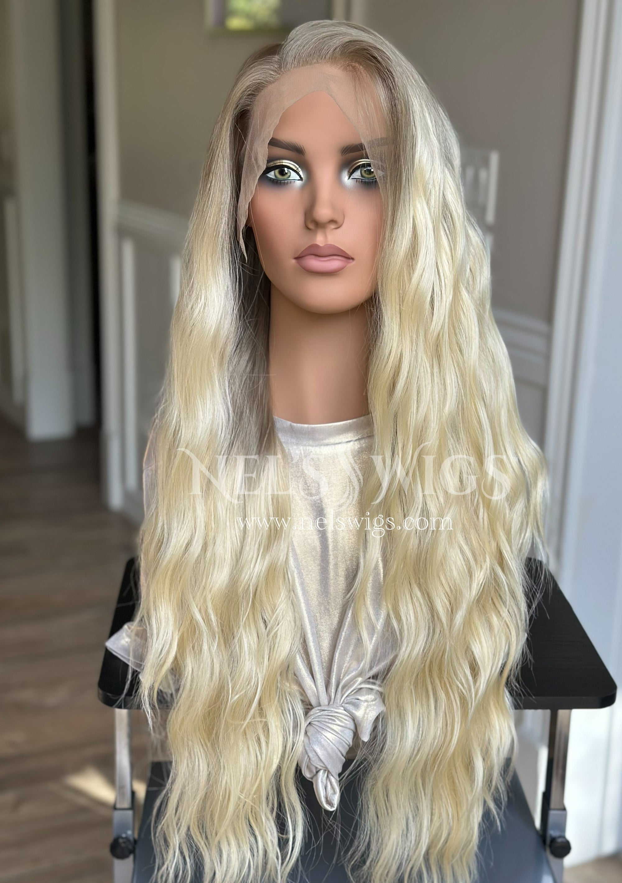 Jean 10 - Soft Bleach Blonde