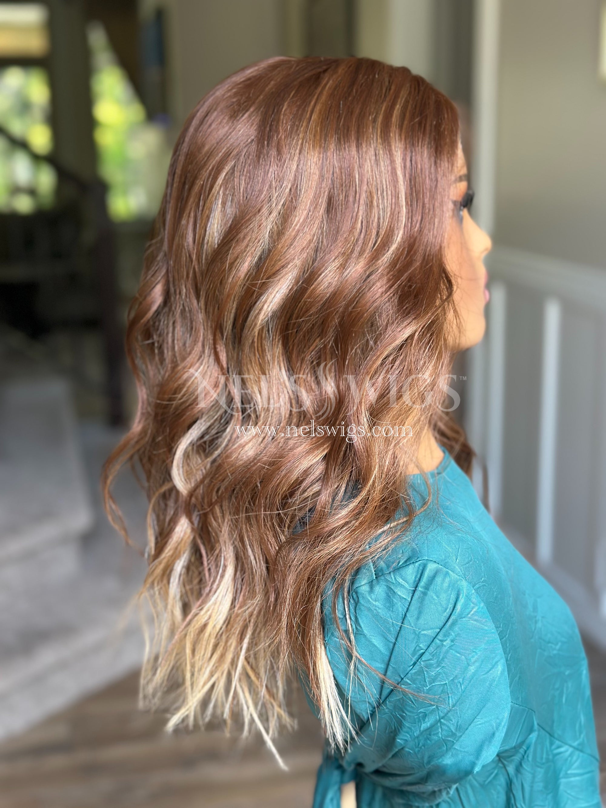 Ariana 05 - Copper Mix