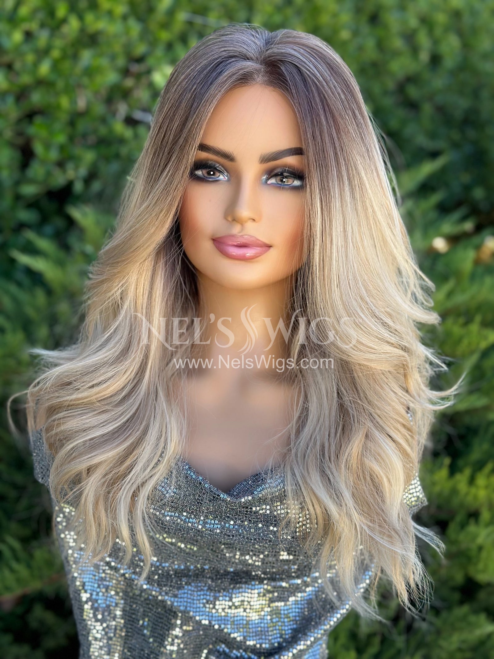 Ashley - 4” Deep Lace - Final Sale