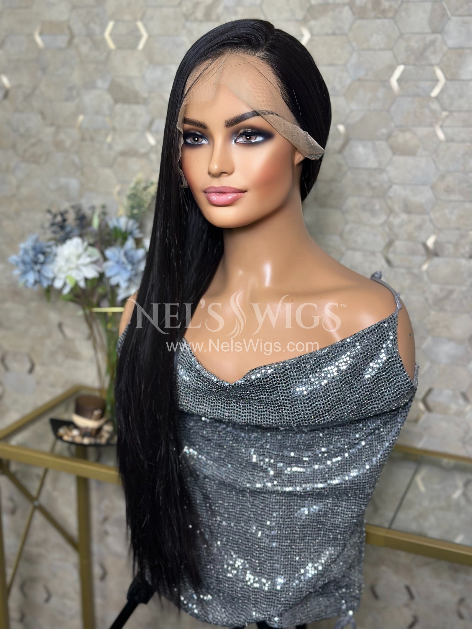 Michelle - Dark Brunette - FINAL SALE (discontinued)