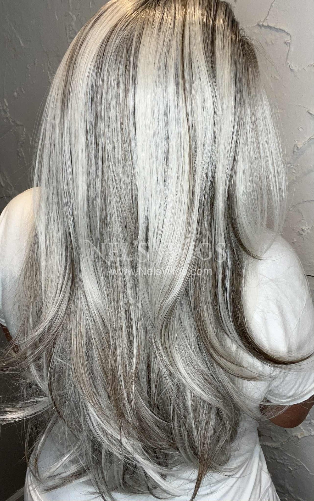 Tracy 11 - Frosted Mocha