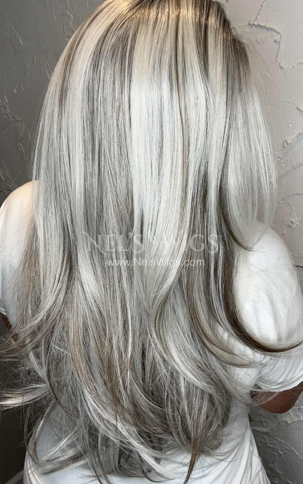 Tracy 11 - Frosted Mocha