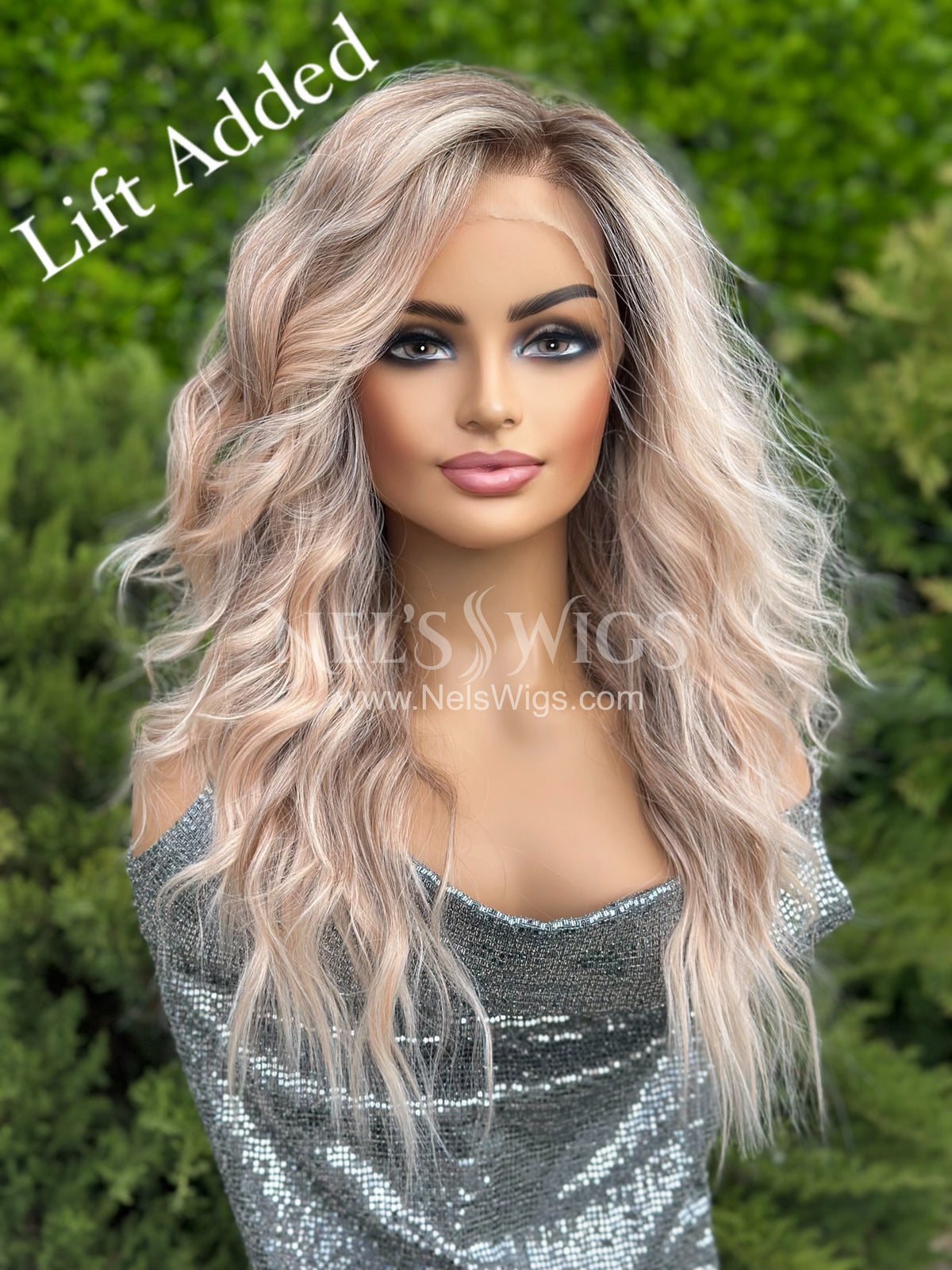 Kenya - Ashy Pink/Peach - Large