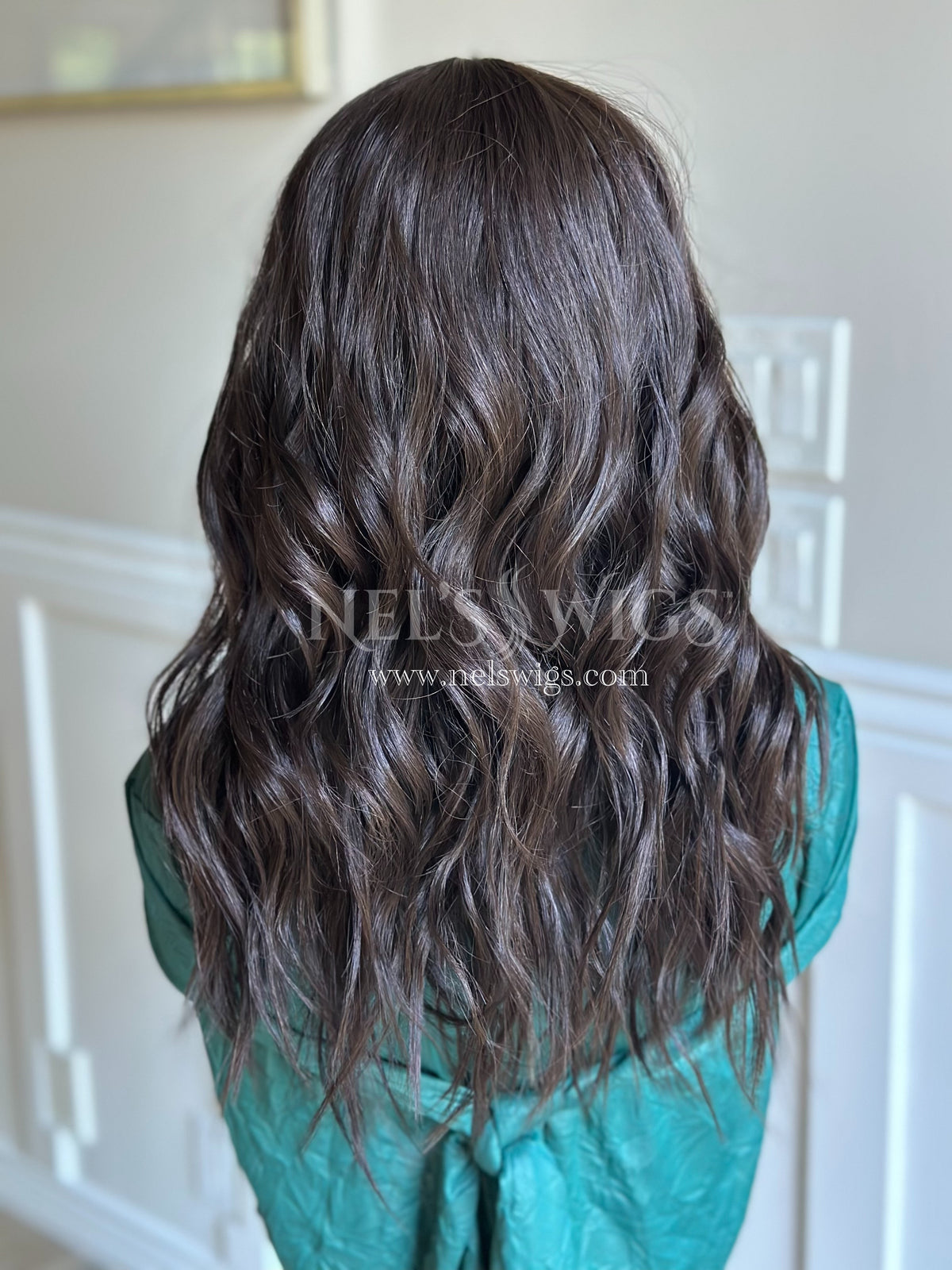 Ariana 04 - Medium Brunette