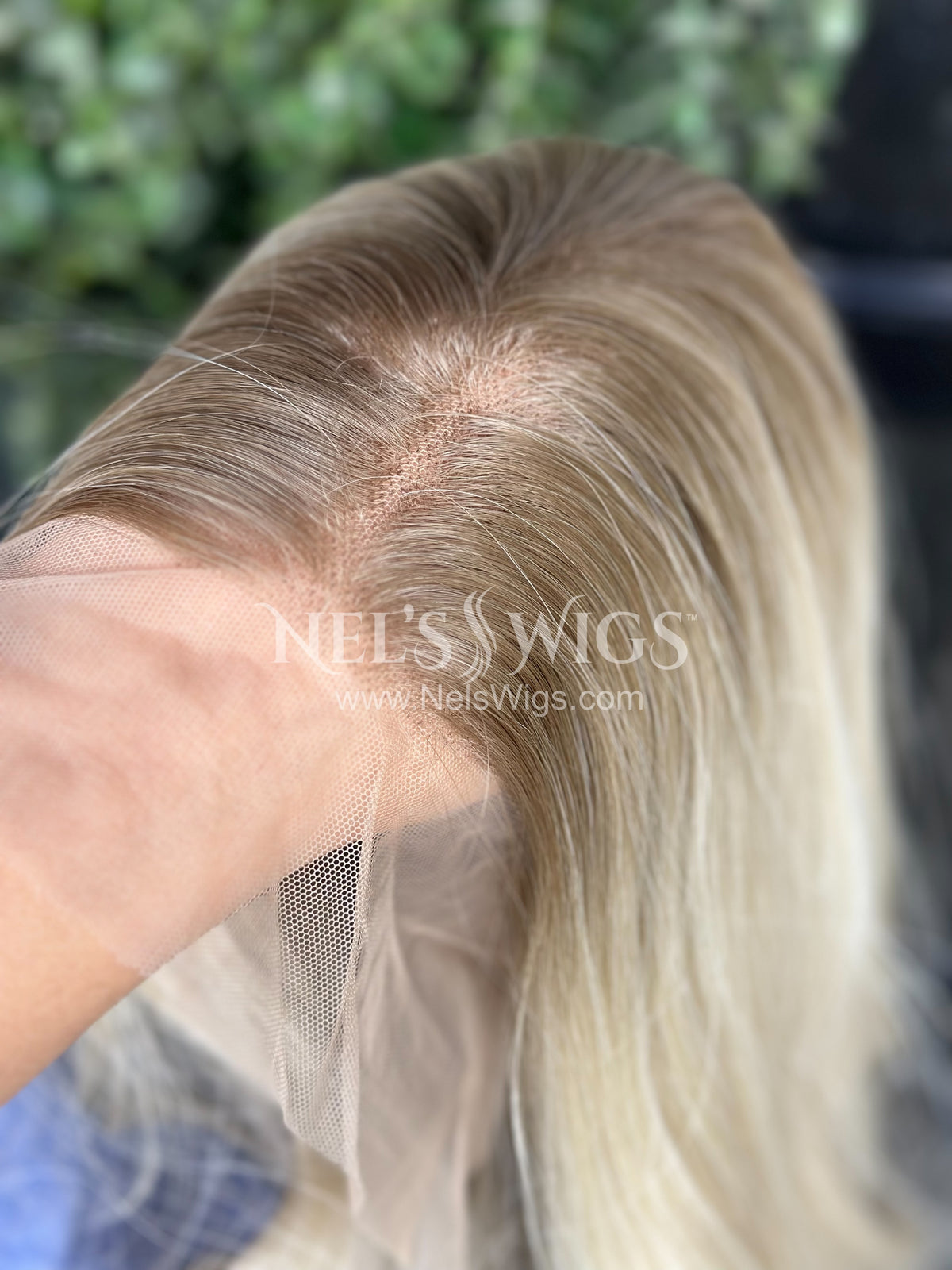 Stevi 02 - Dusty Blonde