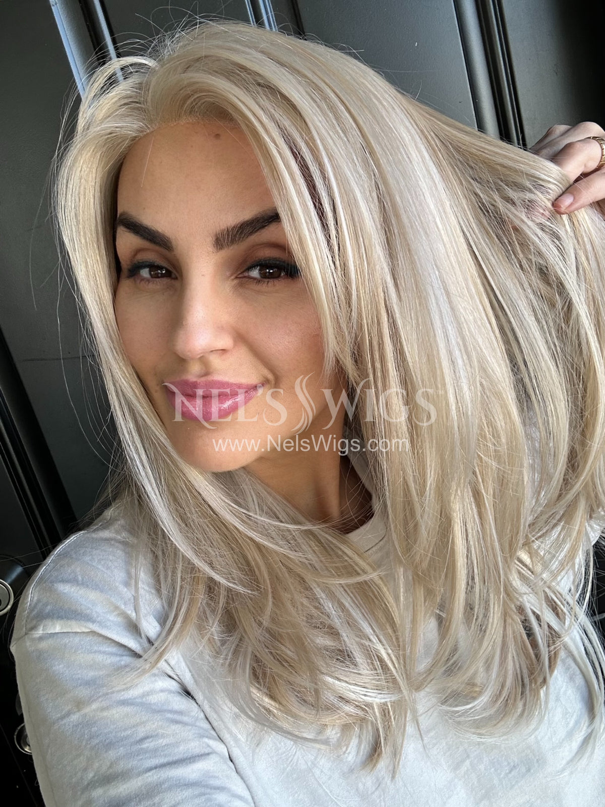 Shelby - Warm and Cool Blonde Mix - FINAL SALE
