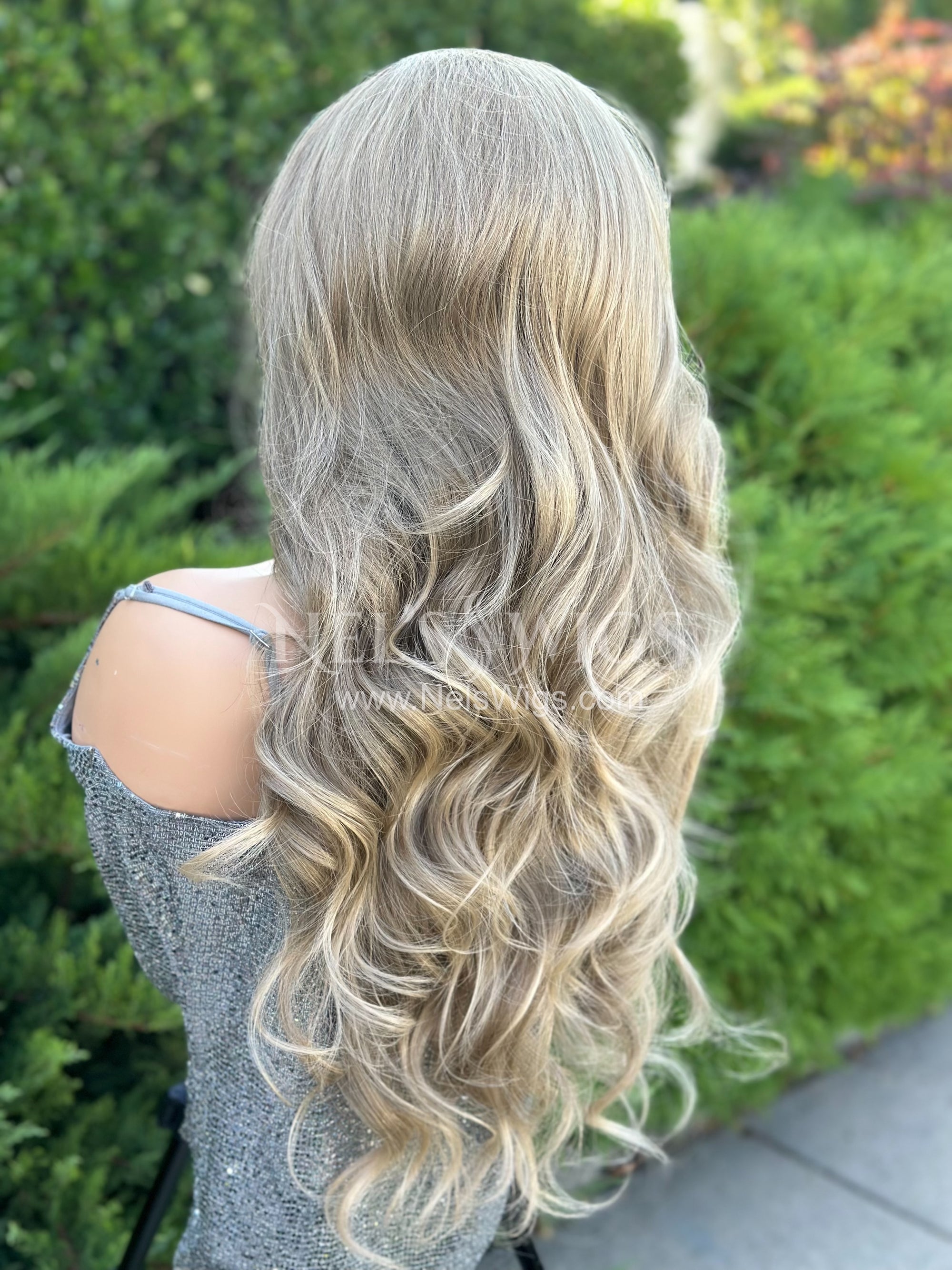 Addie - Style 1 / Dark Neutral Blonde