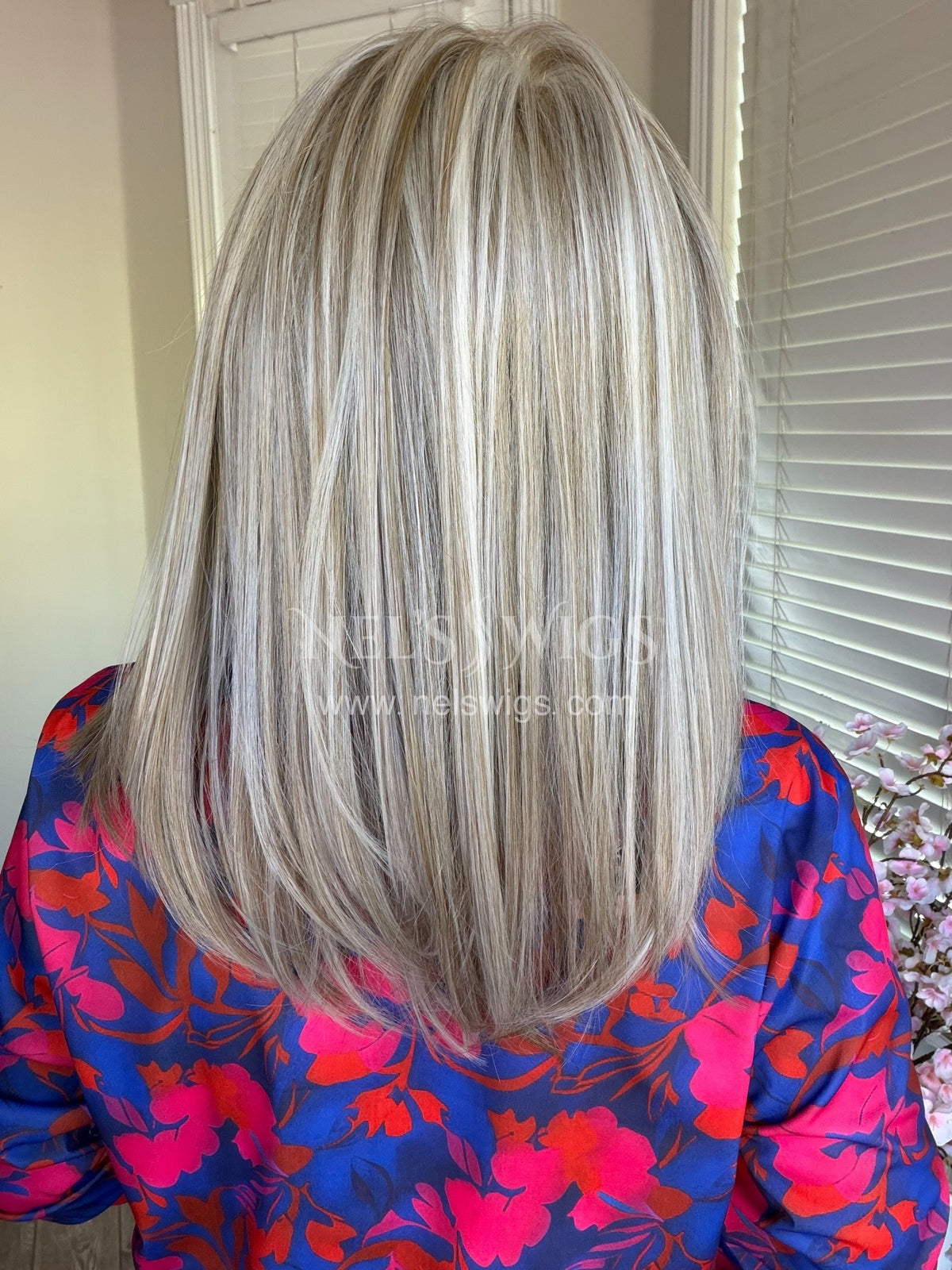Chrissy 01 - Monofilament