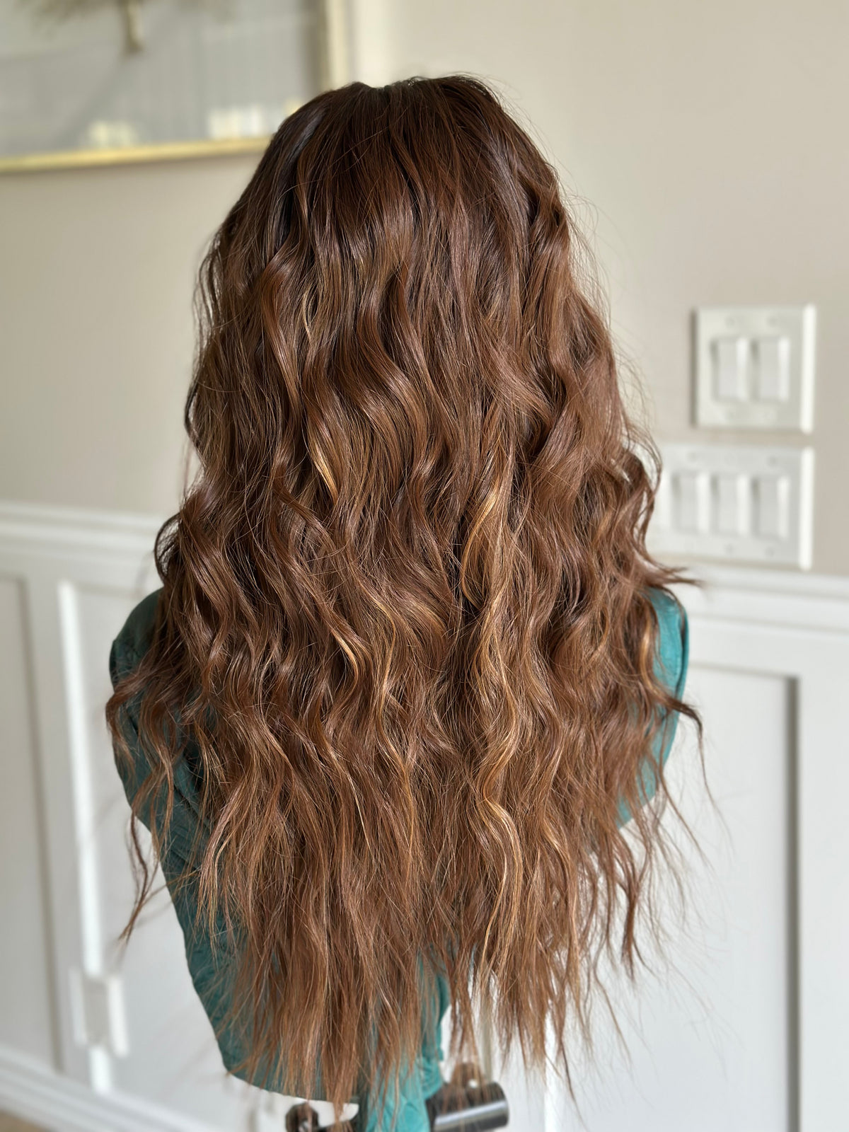 Kenya Brunette - Large