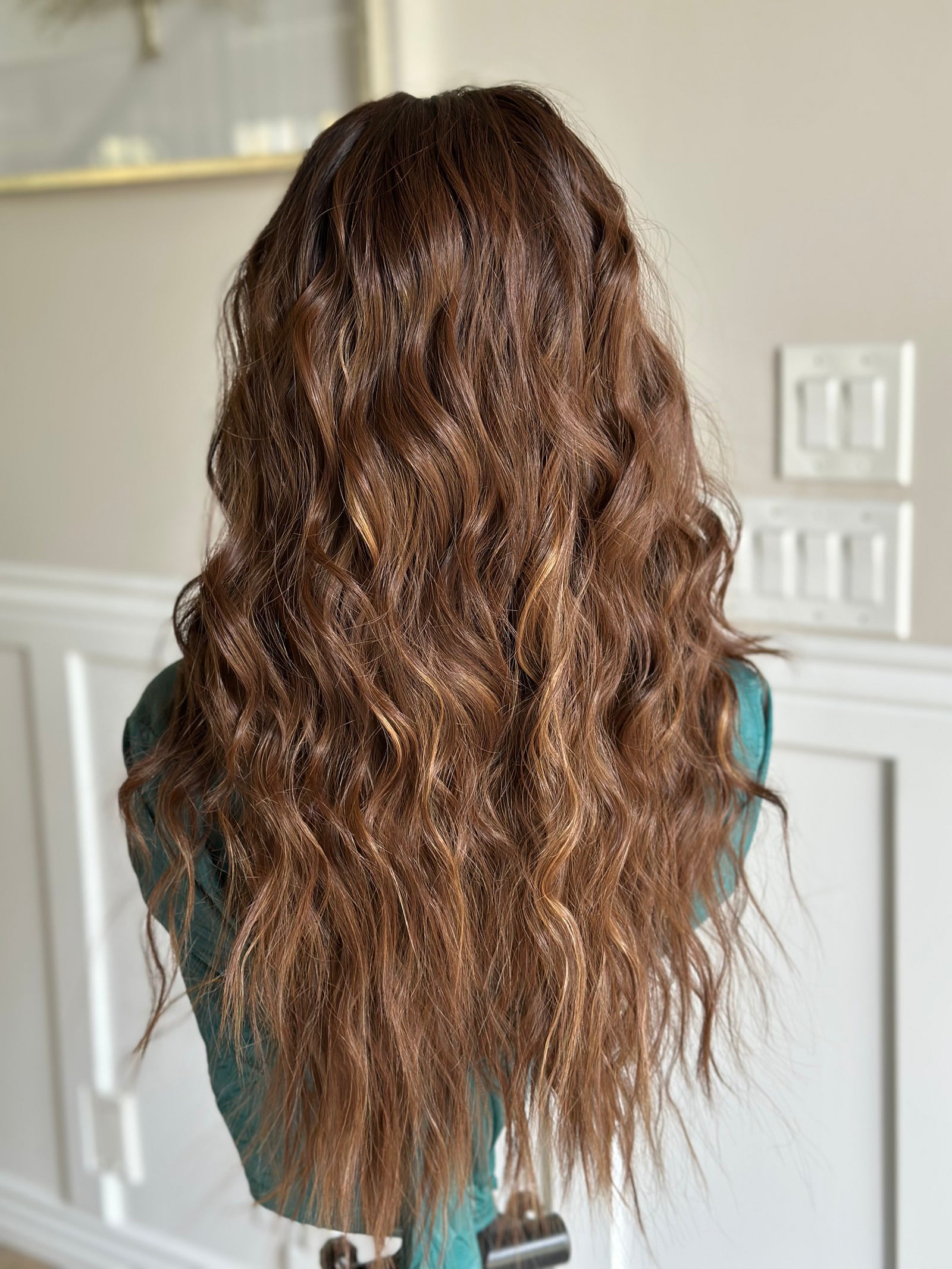 Kenya Brunette - Large