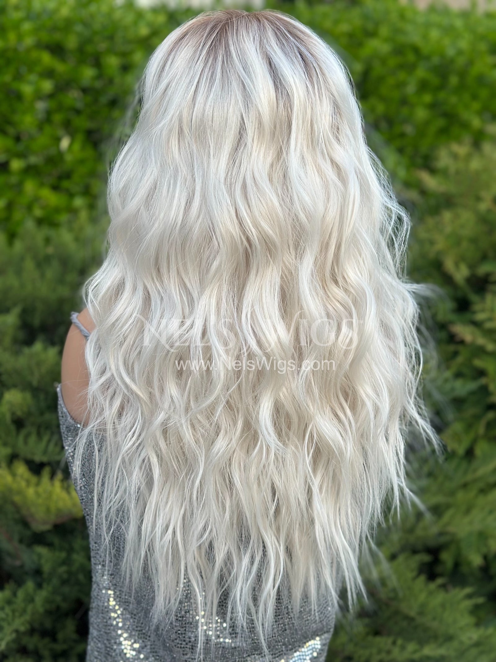 Kenya - Platinum Blonde - Average