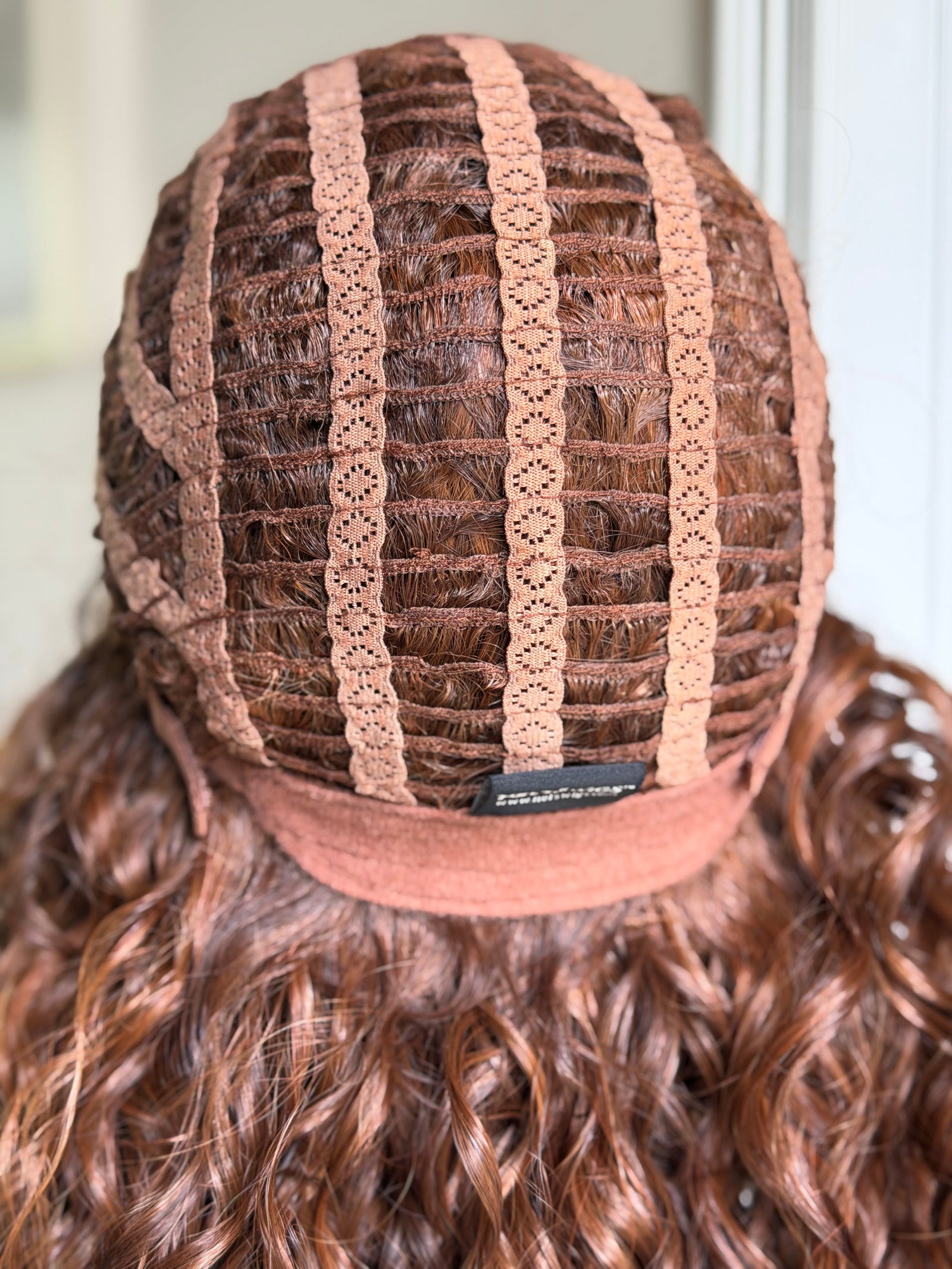 Melanie 02 - Monofilament