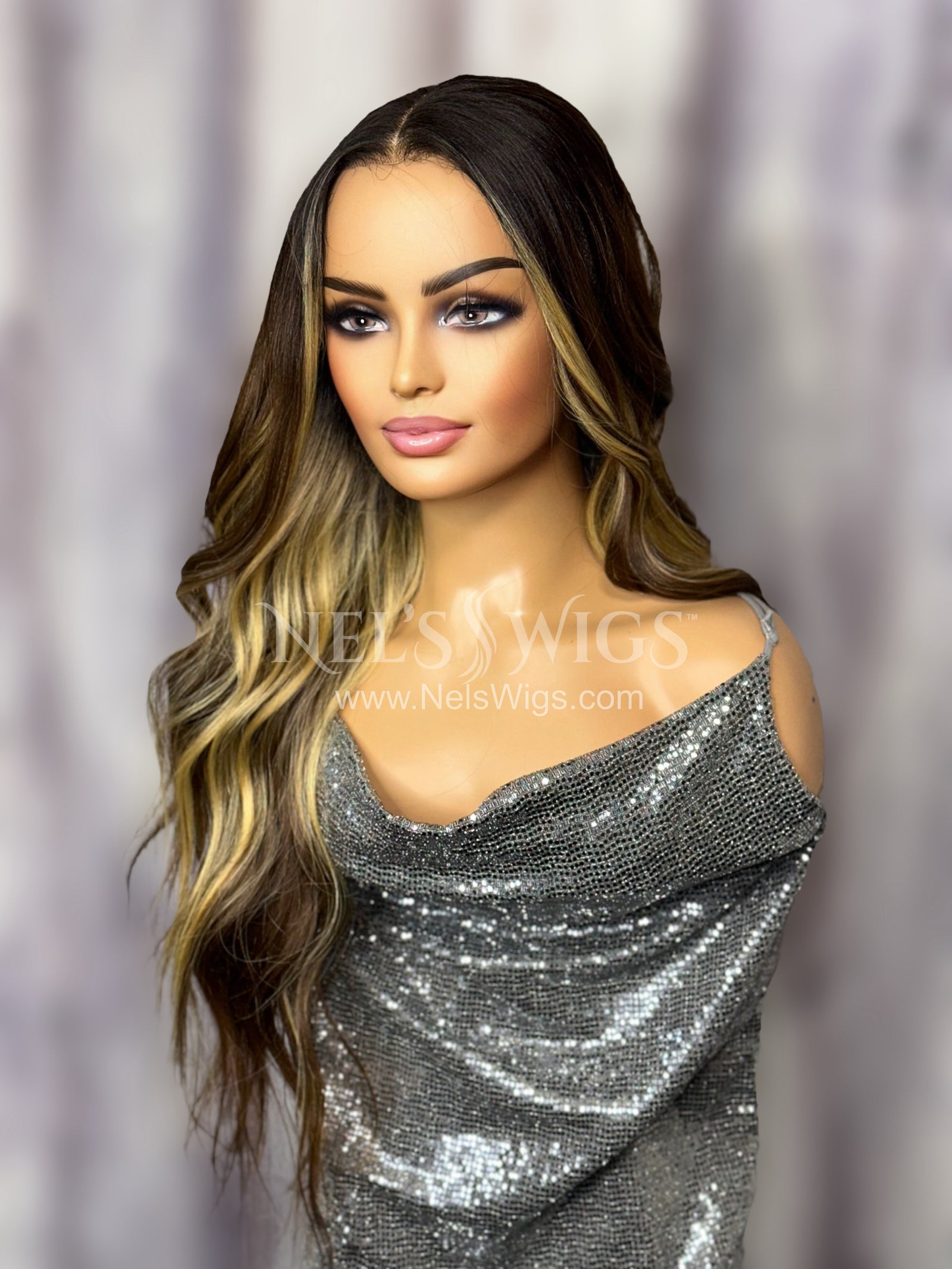 Rhae 29” - Middle Part - FINAL SALE (discontinued)