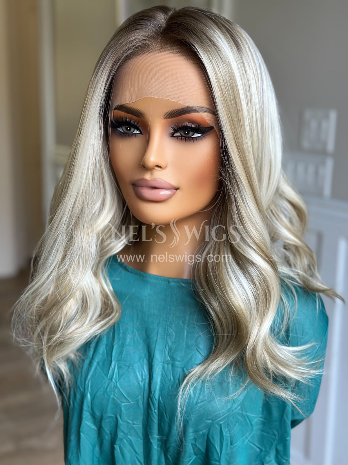 Terry 03 - Light and Dirty Blonde Mix