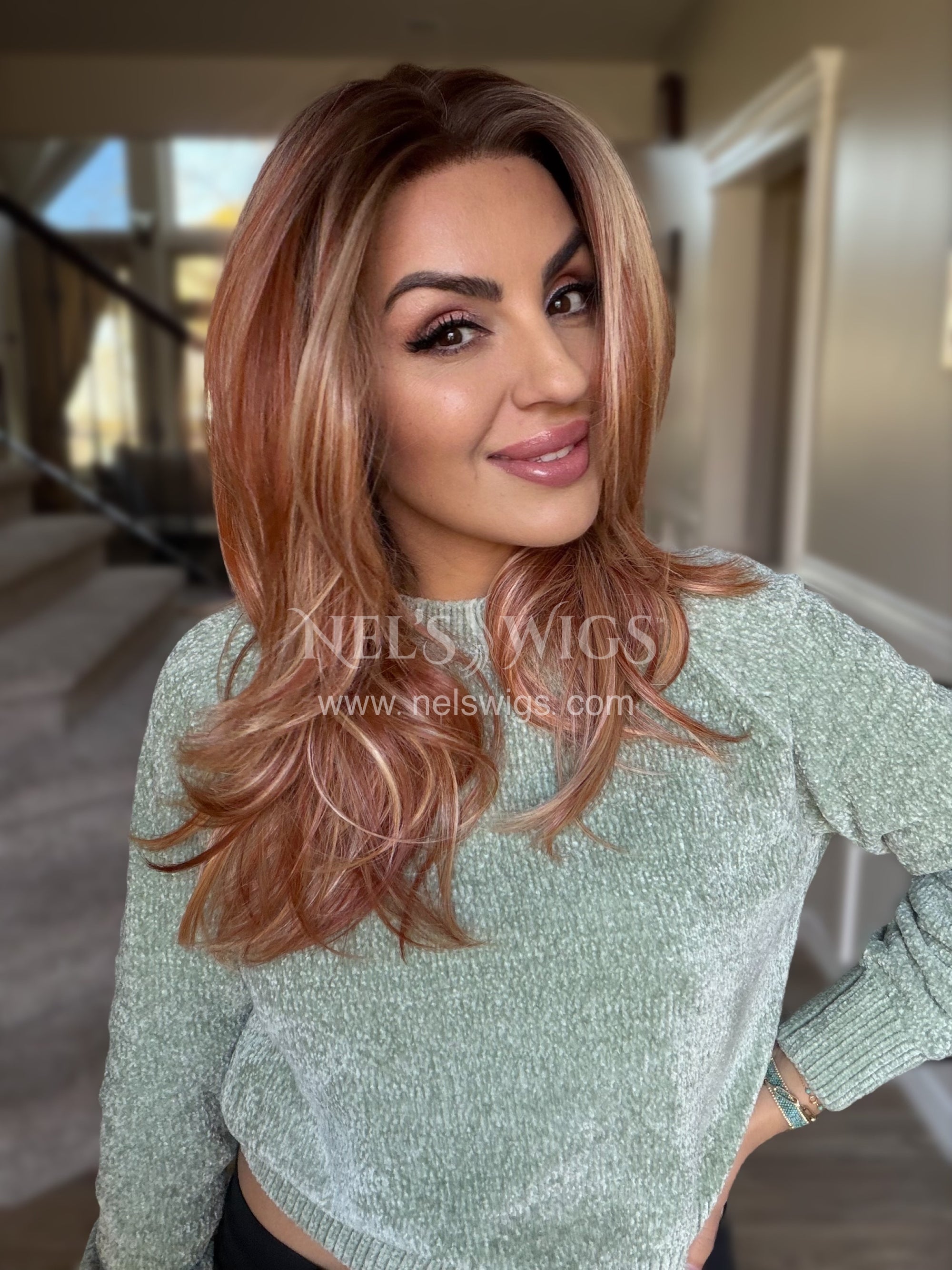 Rosanna 03 - Pumpkin Spice