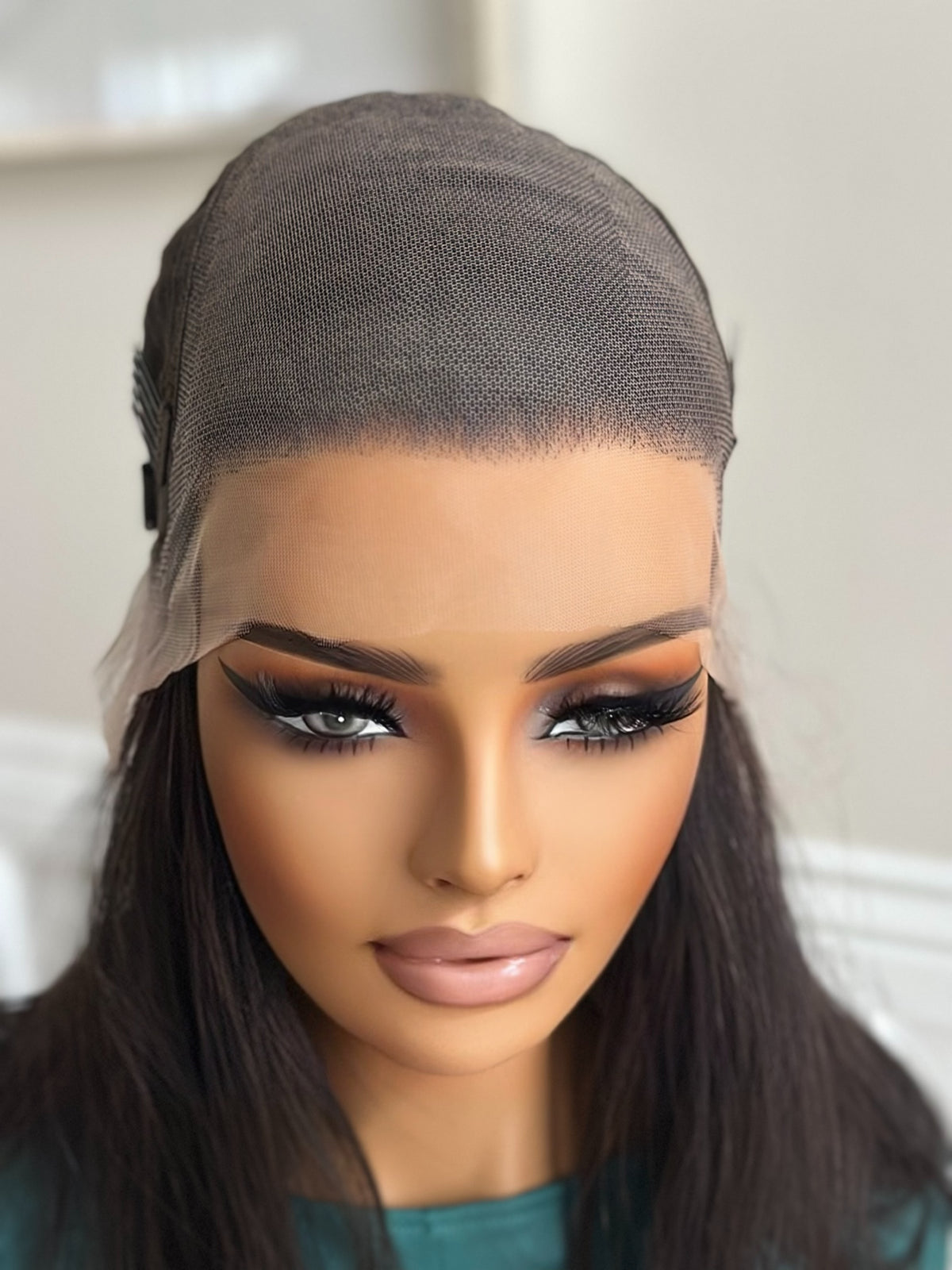 Dorene 01 - Chestnut Auburn