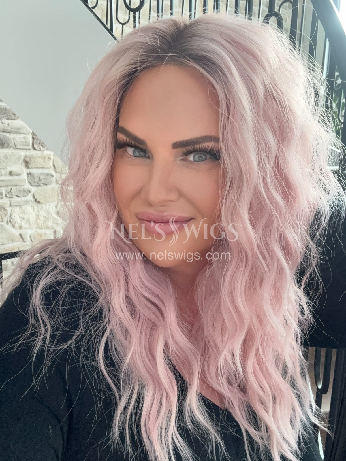 Ocean 13 - 23” - Light Bubble-Gum Pink