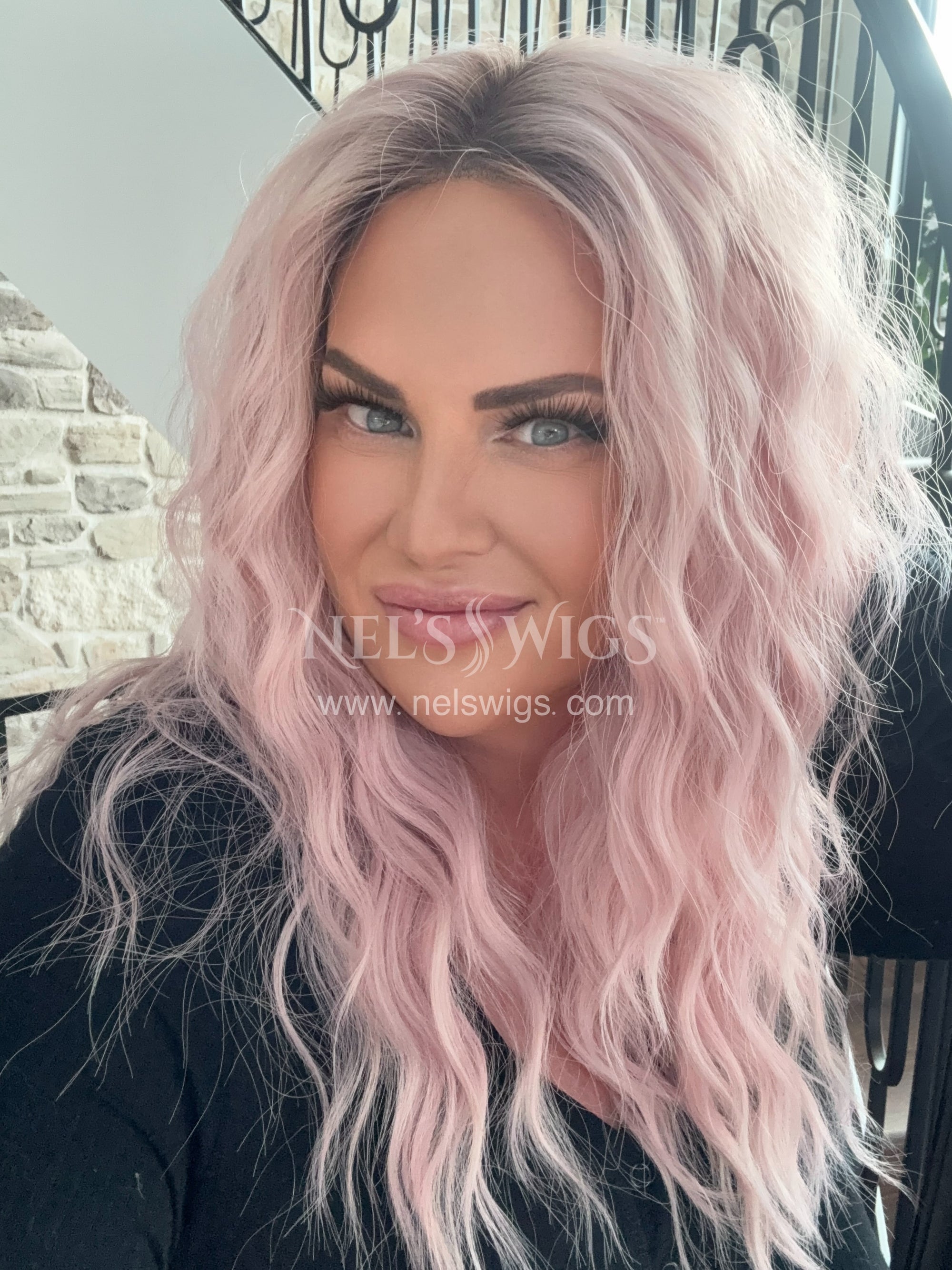 Ocean 13 - 23” - Light Bubble-Gum Pink