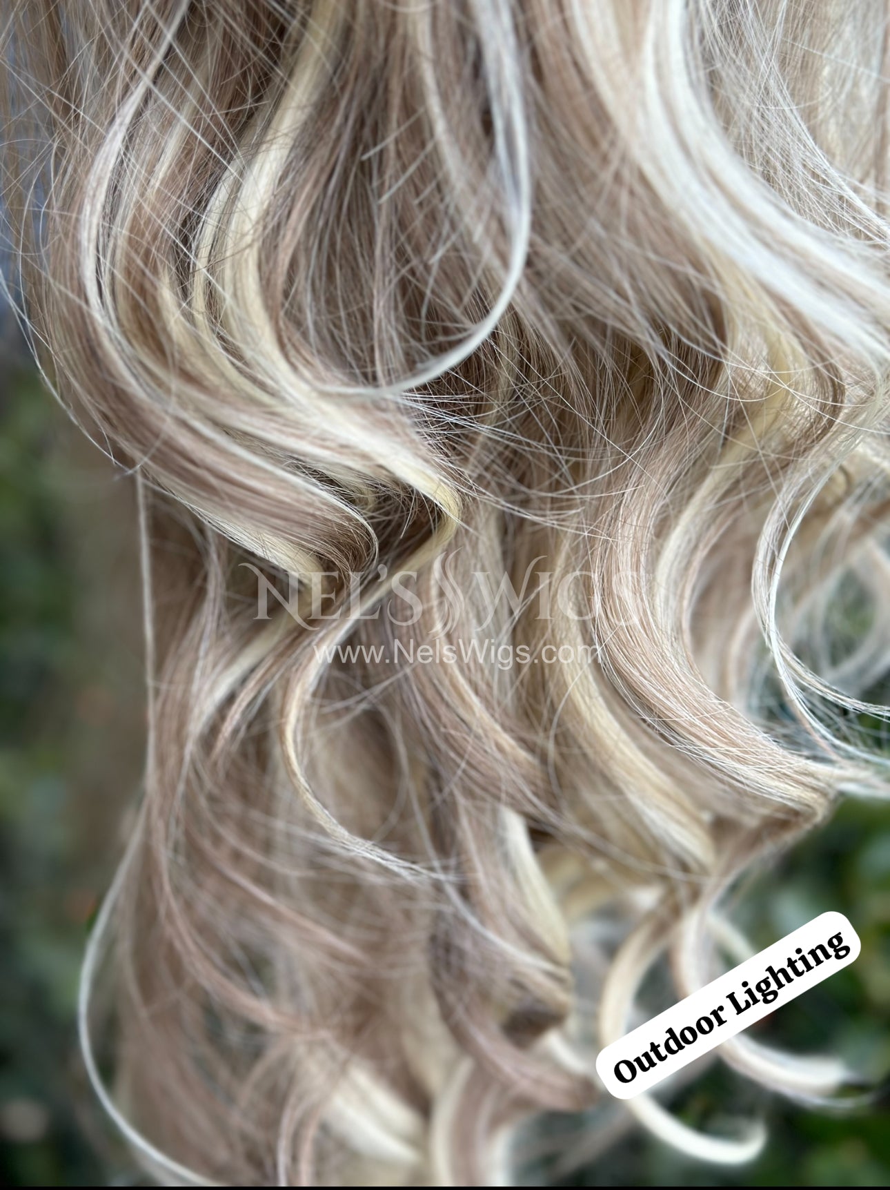 Stevi - 08 - Blonde with Light Brown Mix