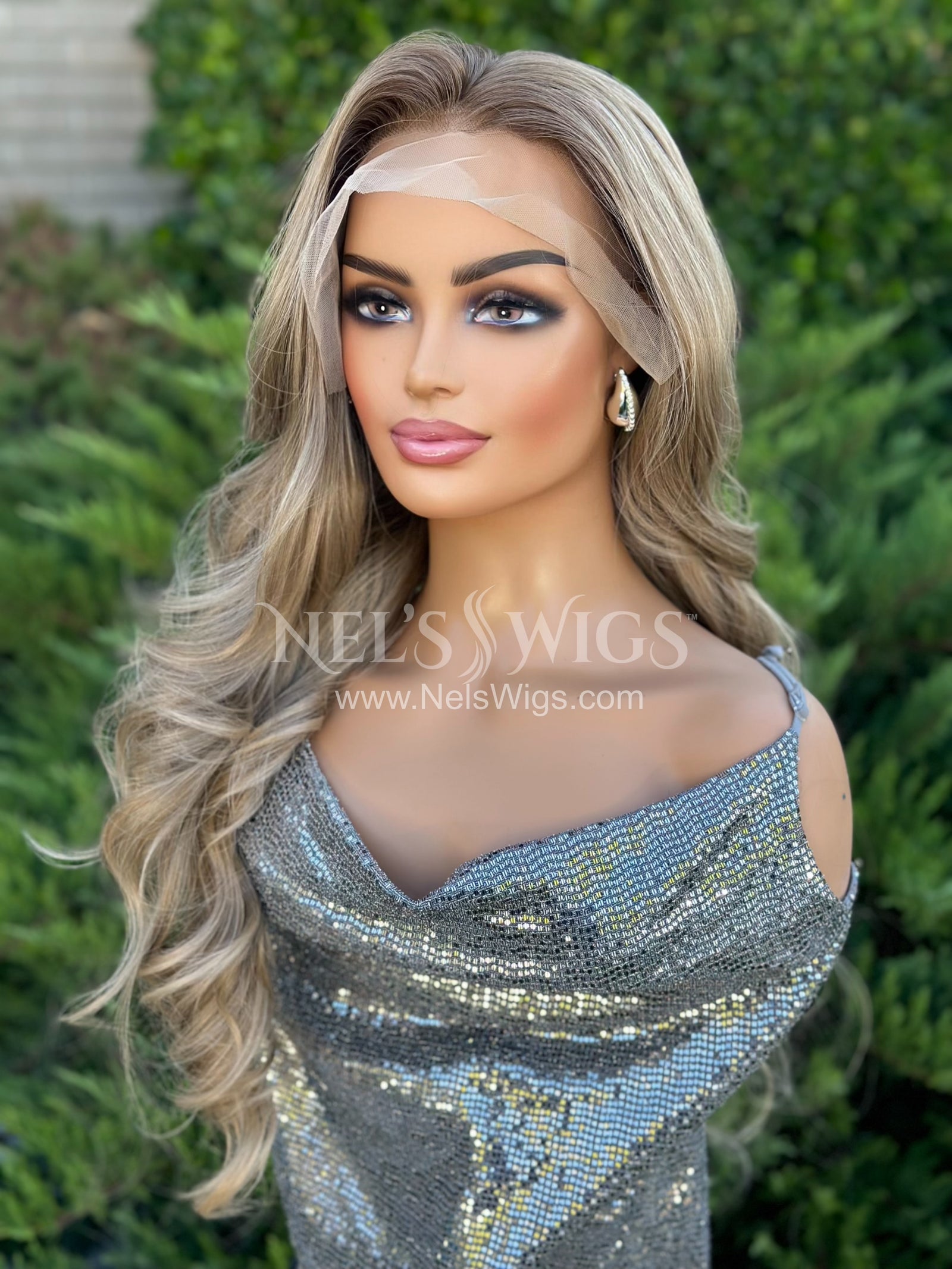 Addie - Style 1 - Dark Neutral Blonde