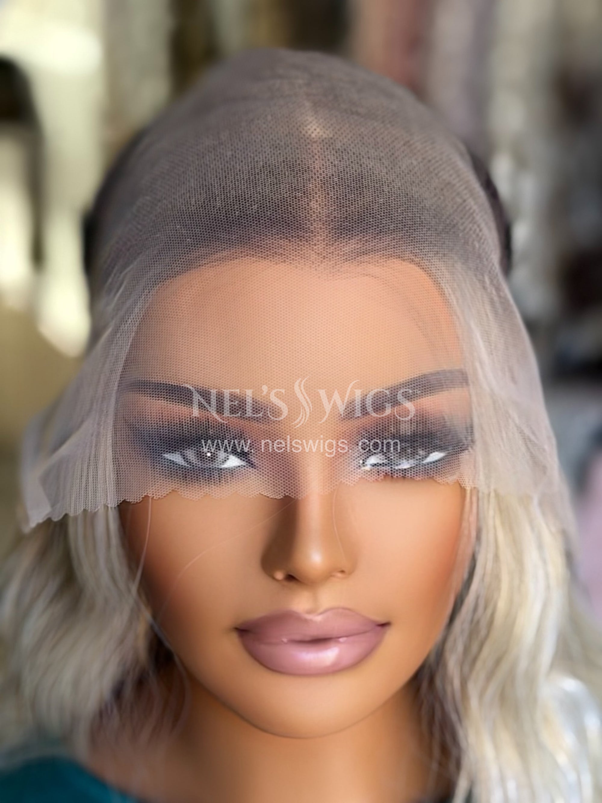 Shauna Free Part - Widow Peak Friendly