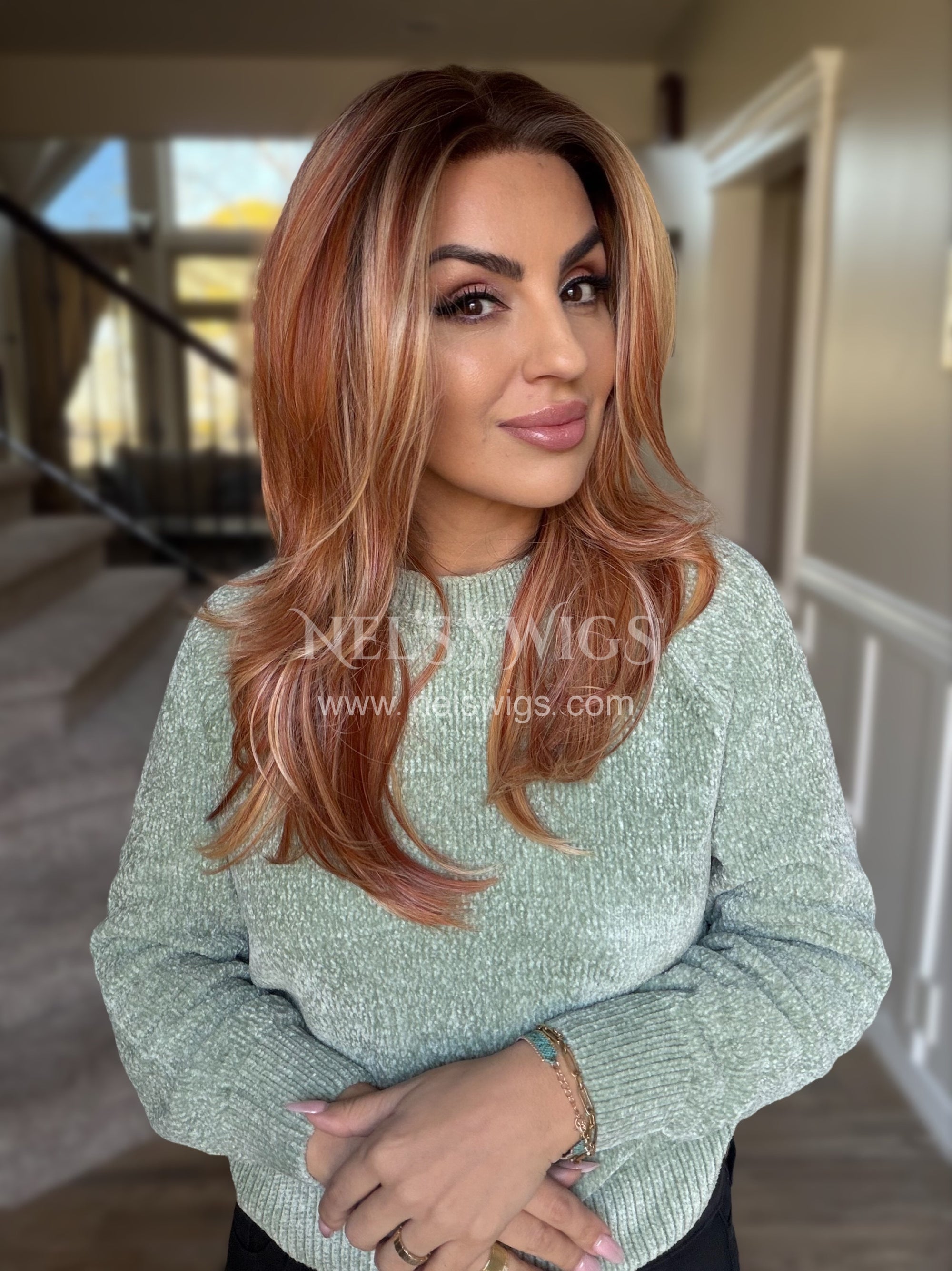 Rosanna 03 - Pumpkin Spice