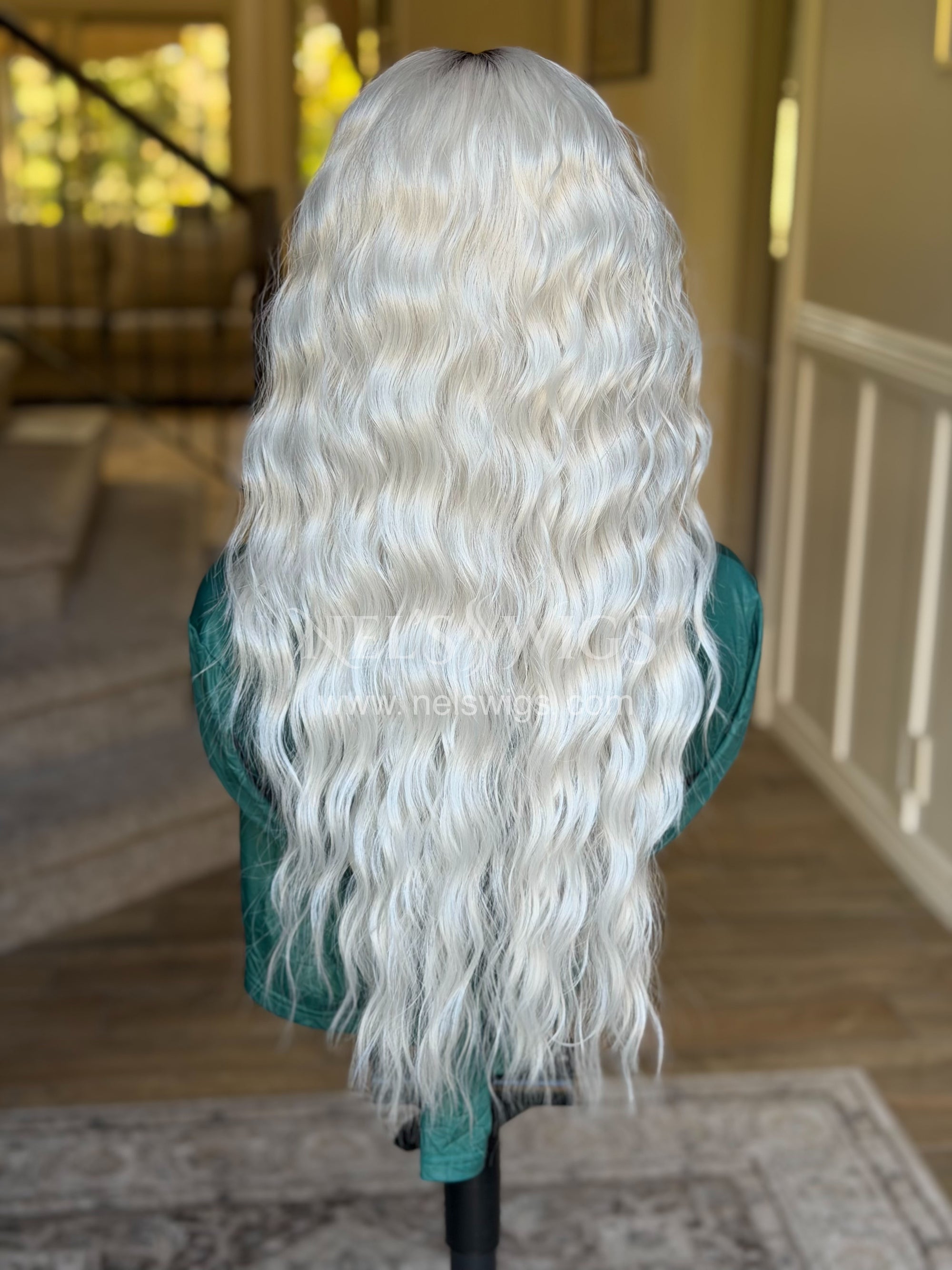 Ocean 03 - 26" - Icy Blonde