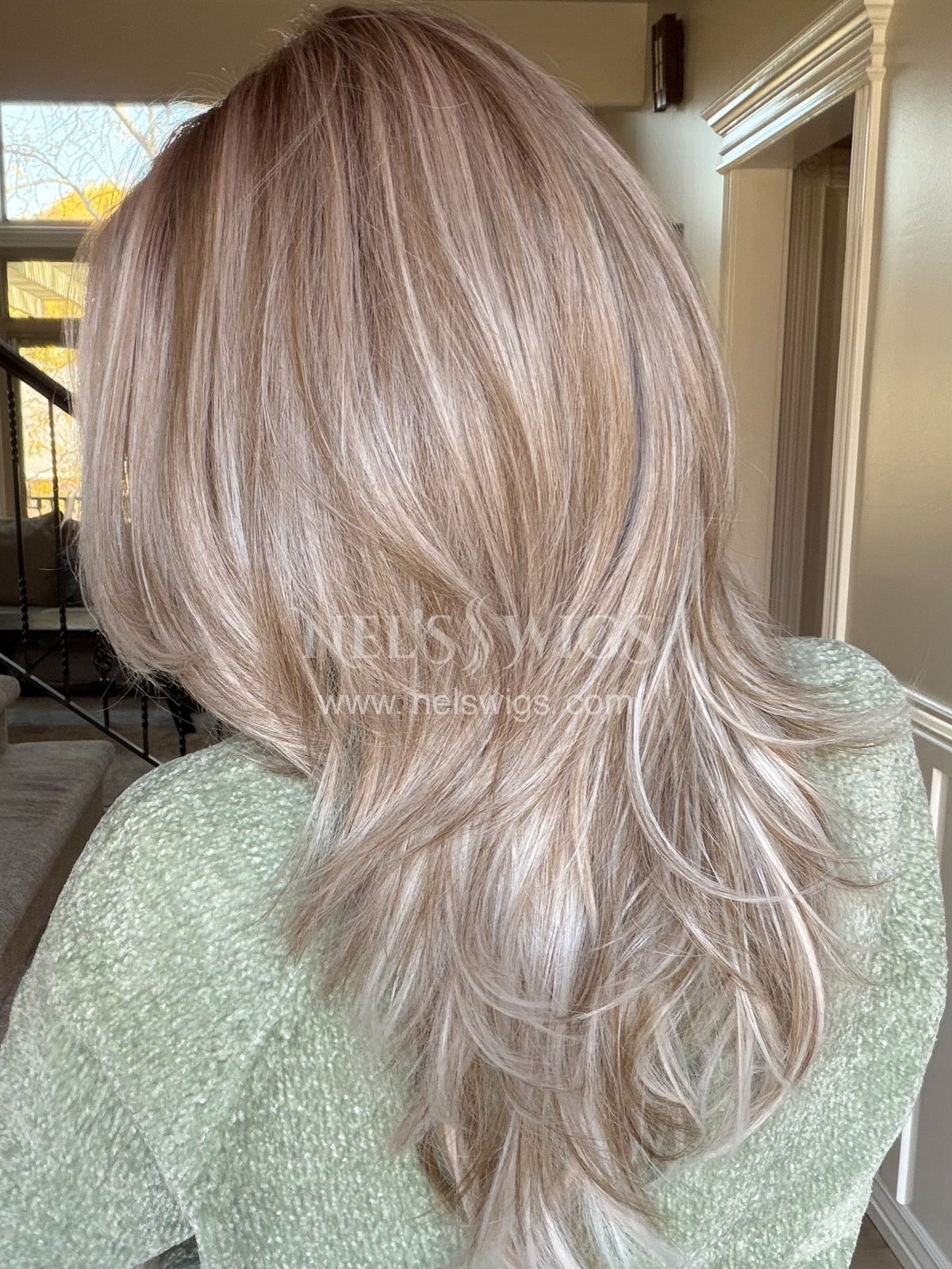 Rosanna 02 - Sandy Pearl Blonde