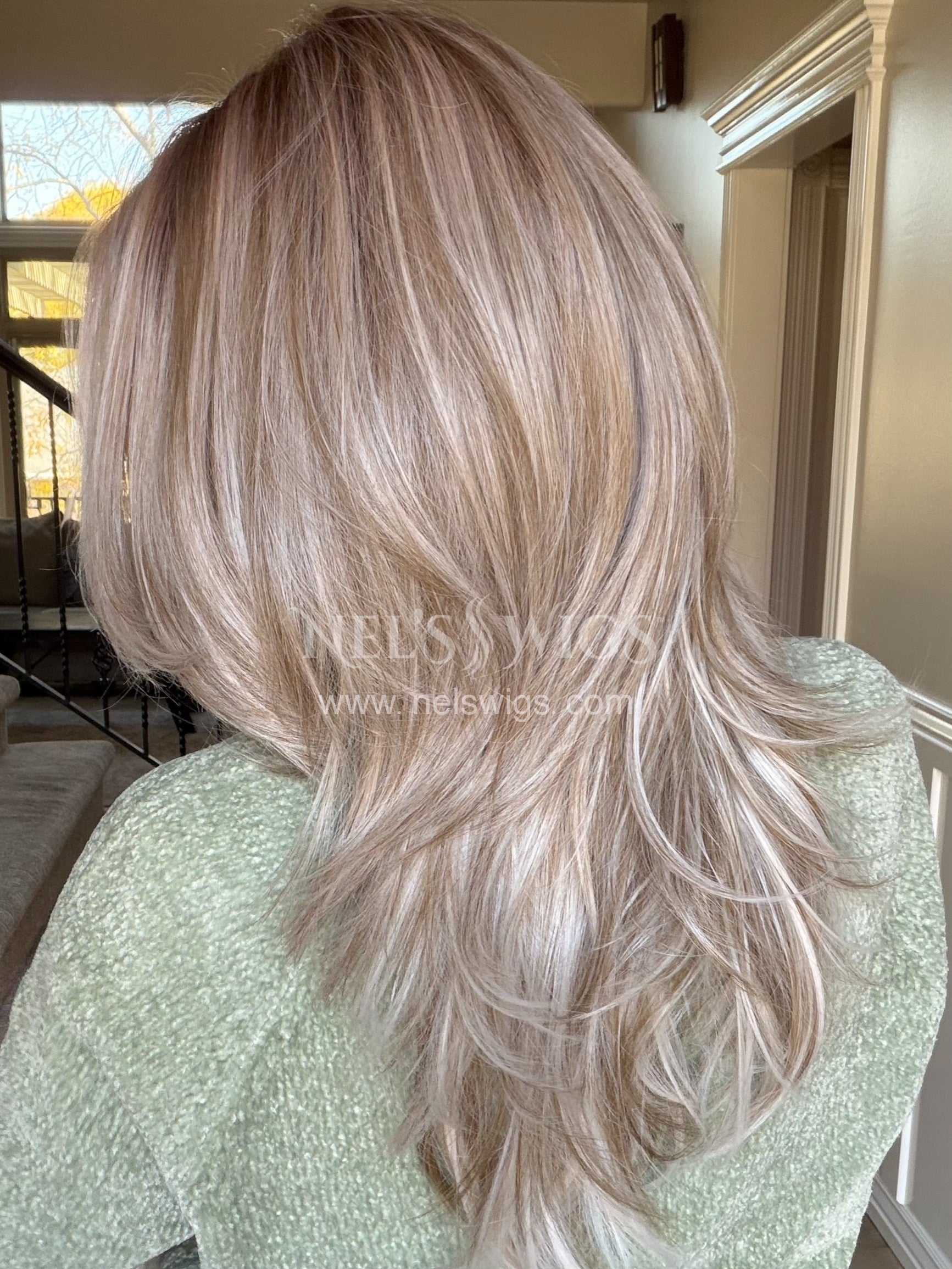 Rosanna 02 - Sandy Pearl Blonde