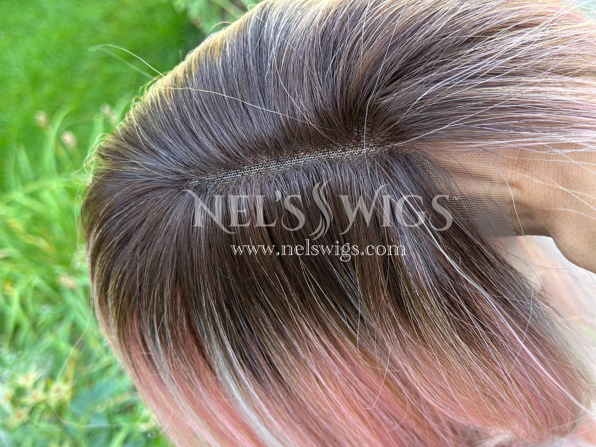 Madison - Pastel Pink Mix