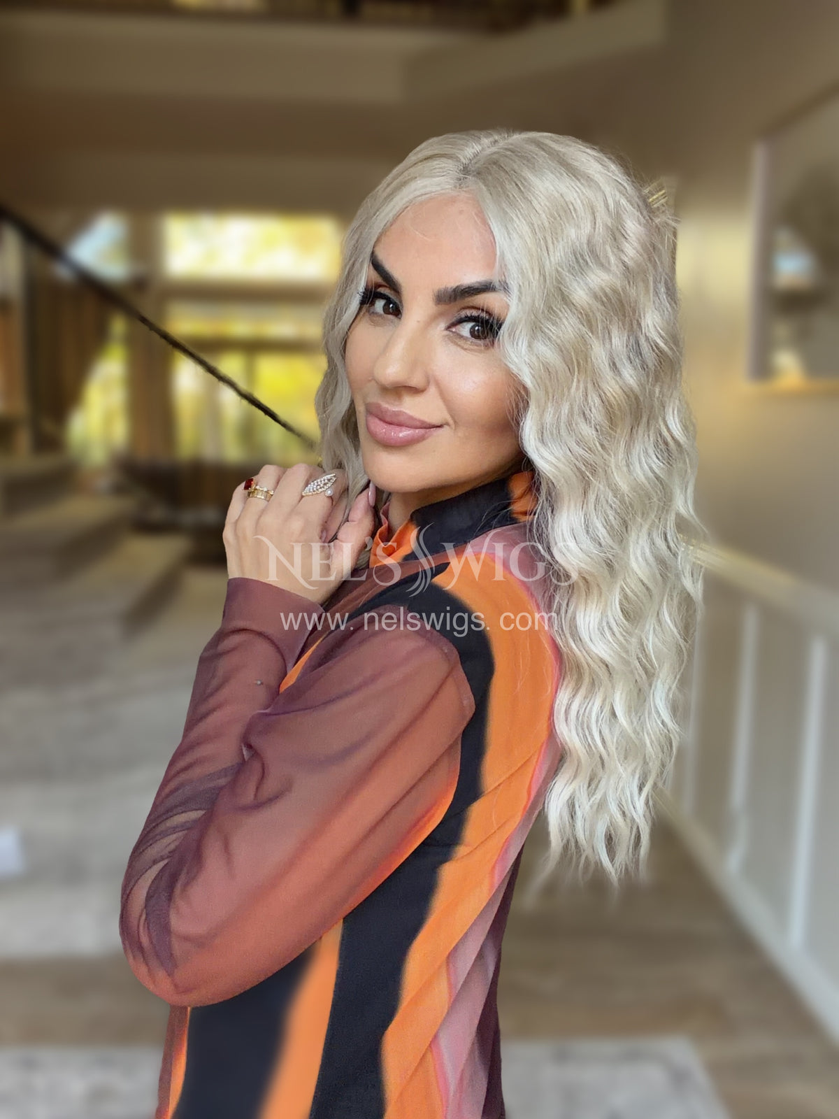 Ocean 08 - 23” - Creamy Vanilla (Sarah Release)