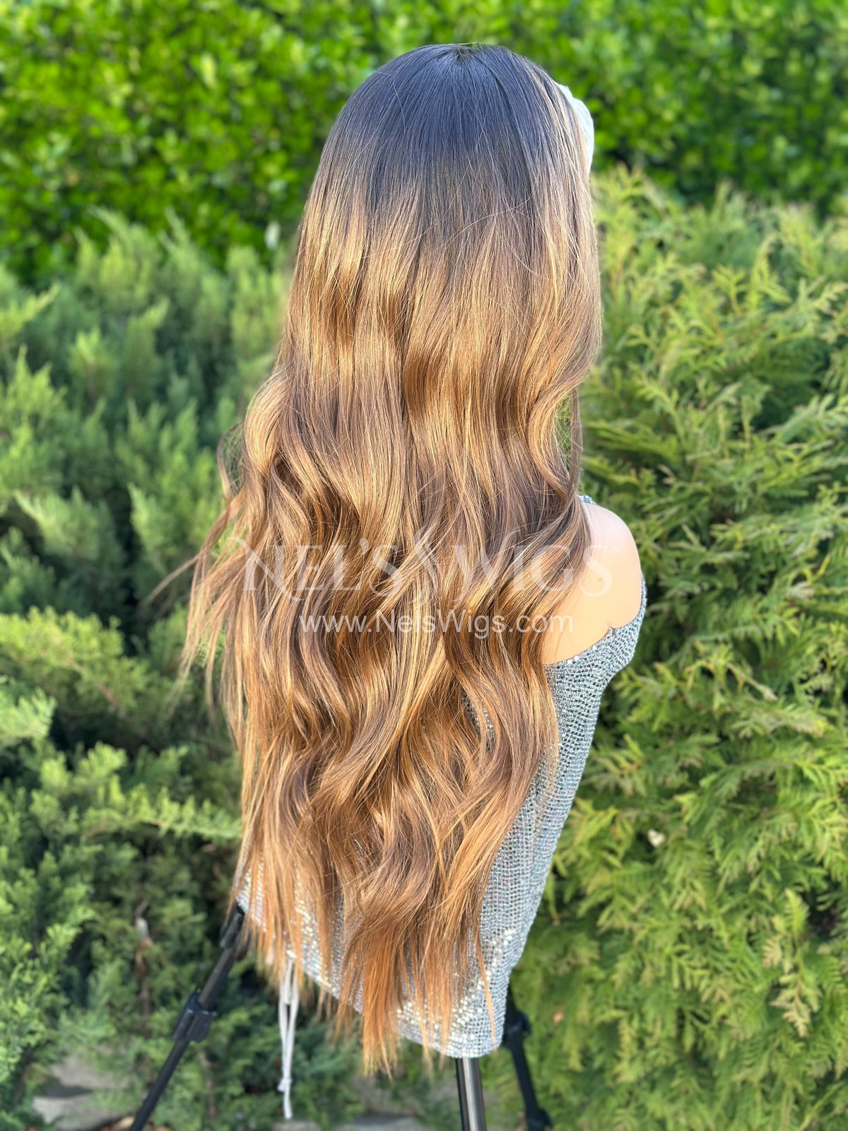 Stevi 06 - Style 2 - 29" Copper Mix