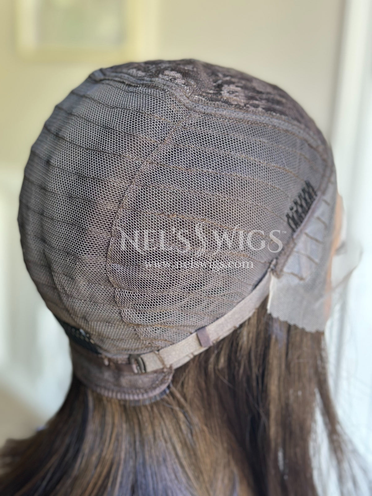 Ocean 07 - 26” - Light Smokey Brown and Medium Blonde