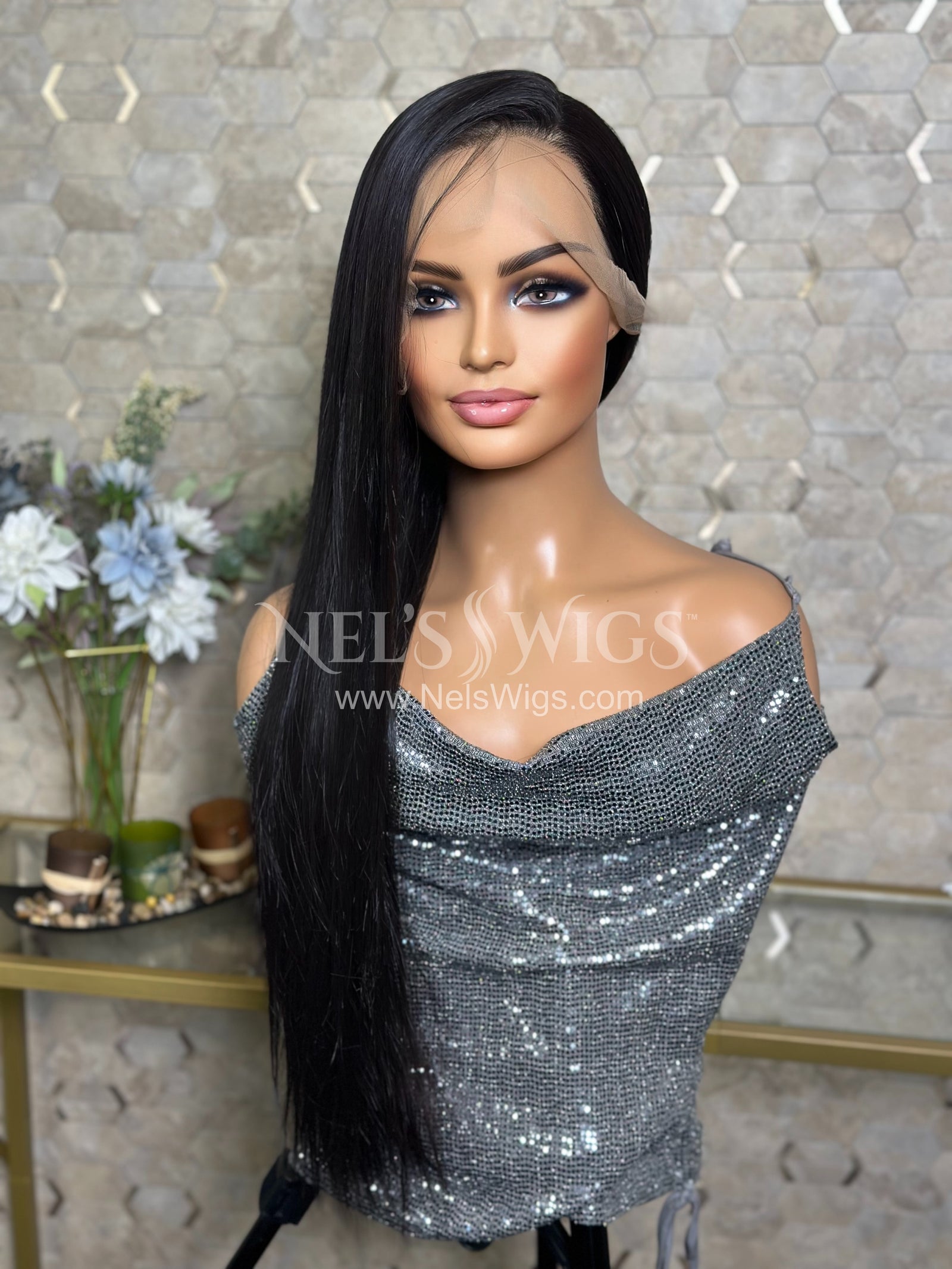 Michelle - Dark Brunette - FINAL SALE (discontinued)