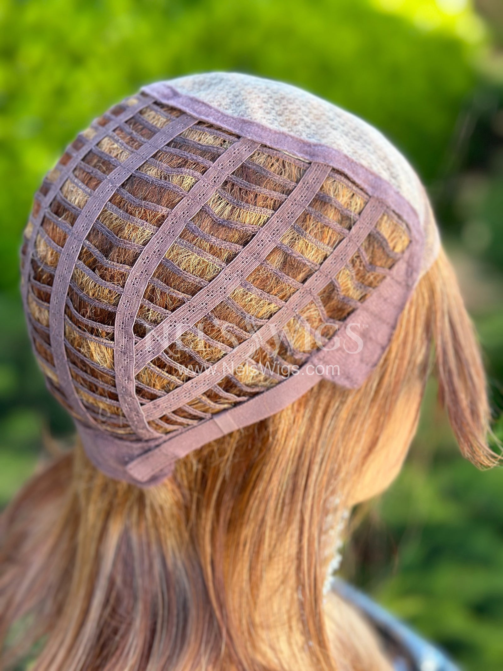 Robin - Monofilament - Copper Mix