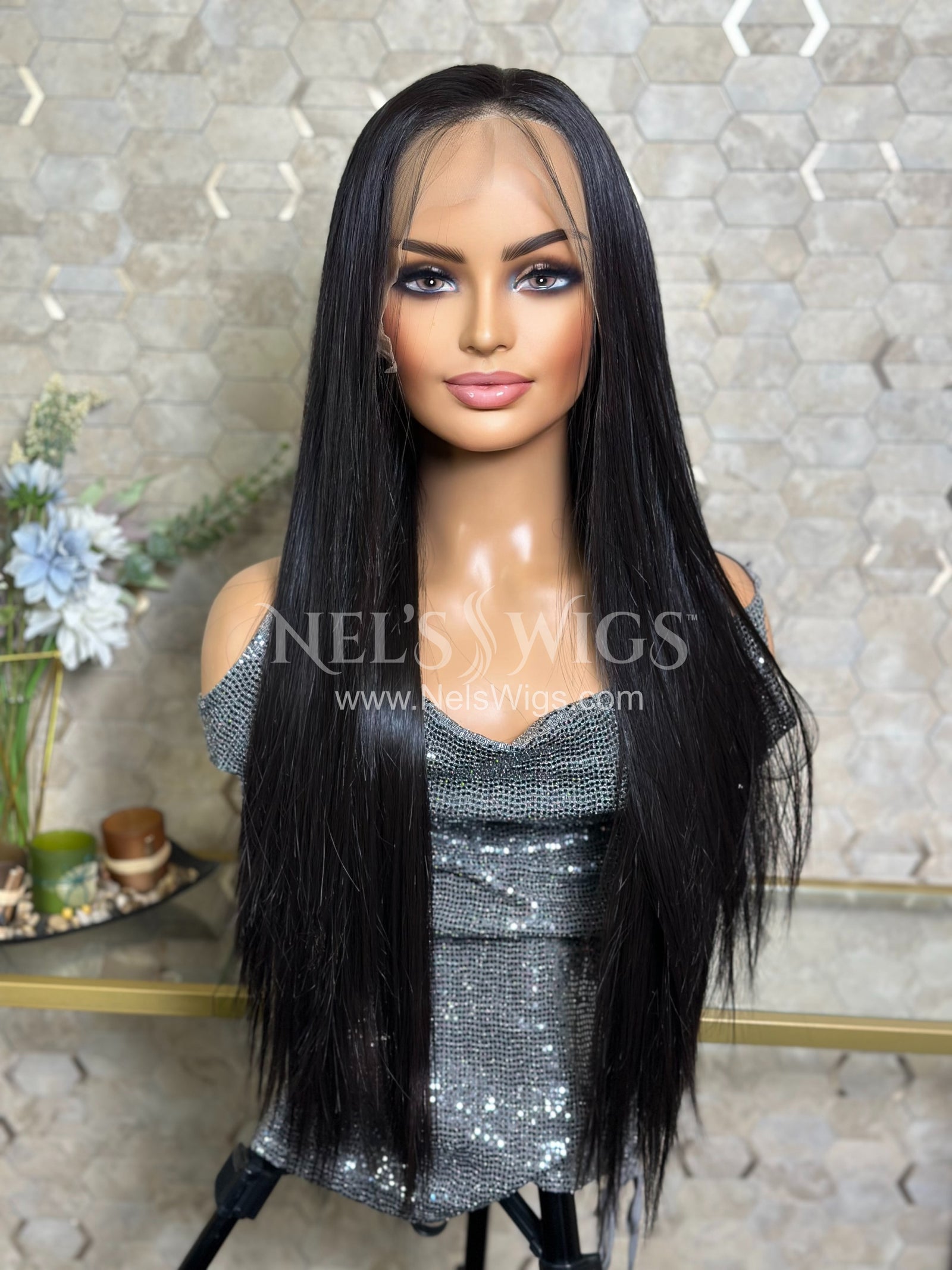 Michelle - Dark Brunette - FINAL SALE (discontinued)