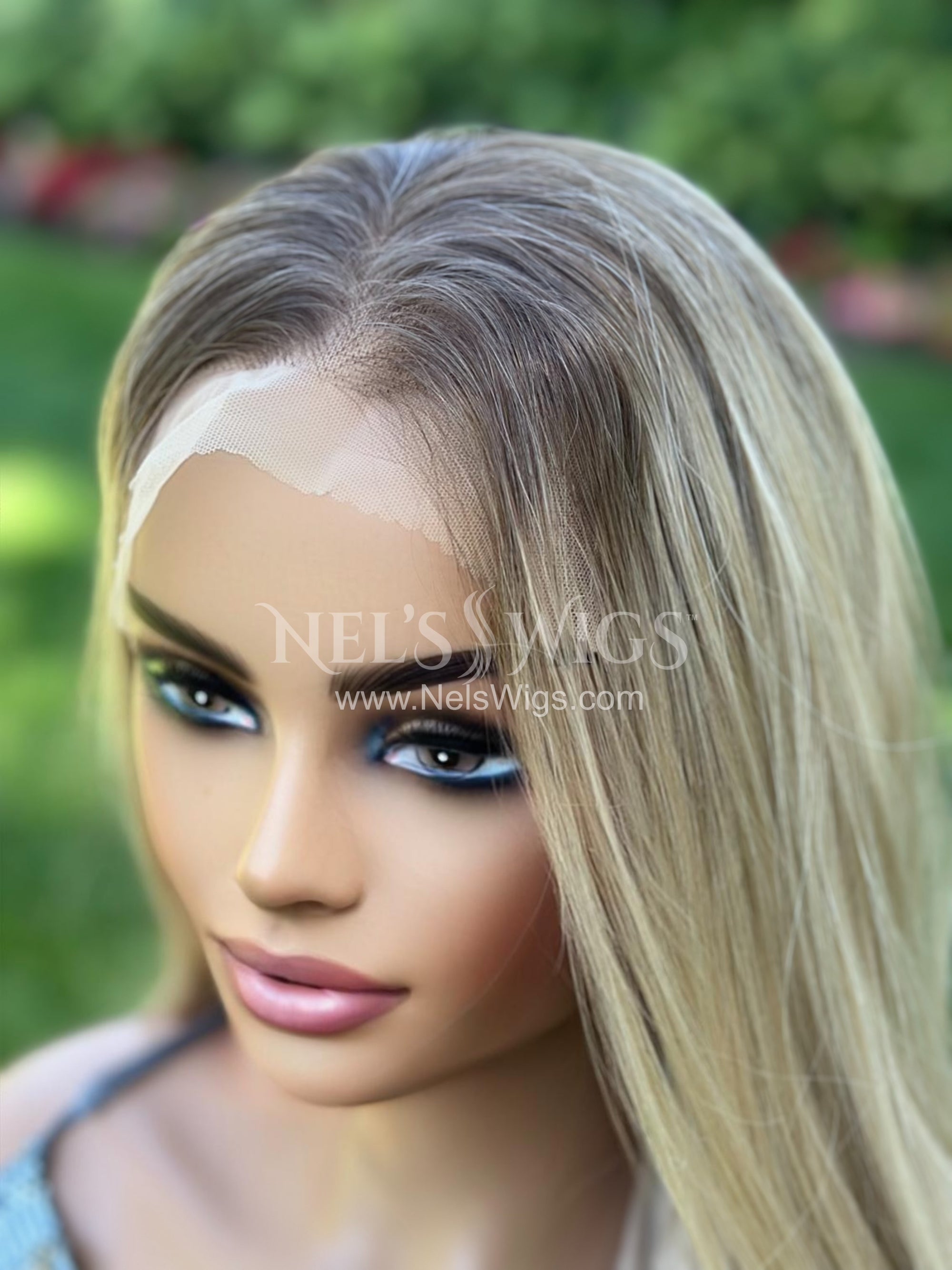 Angel - Neutral Blonde/ 6' Deep Lace