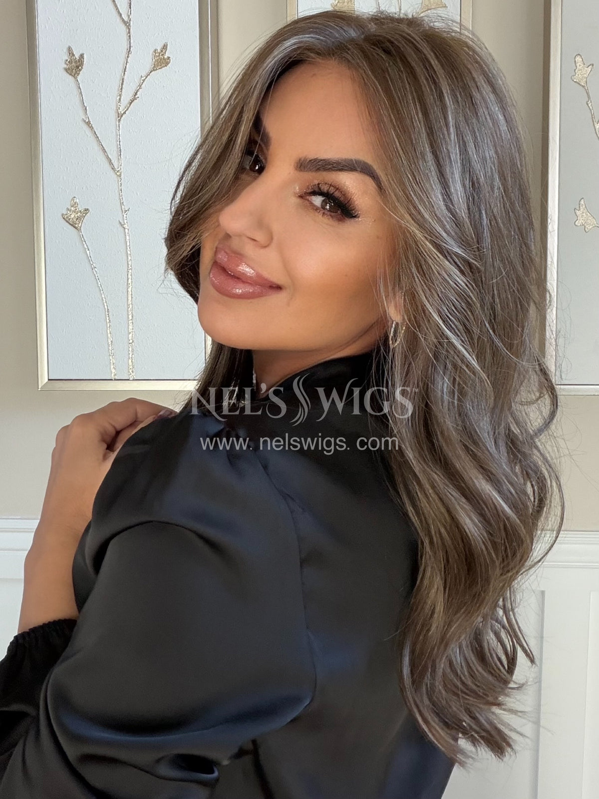 Maureen 05 - Monofilament