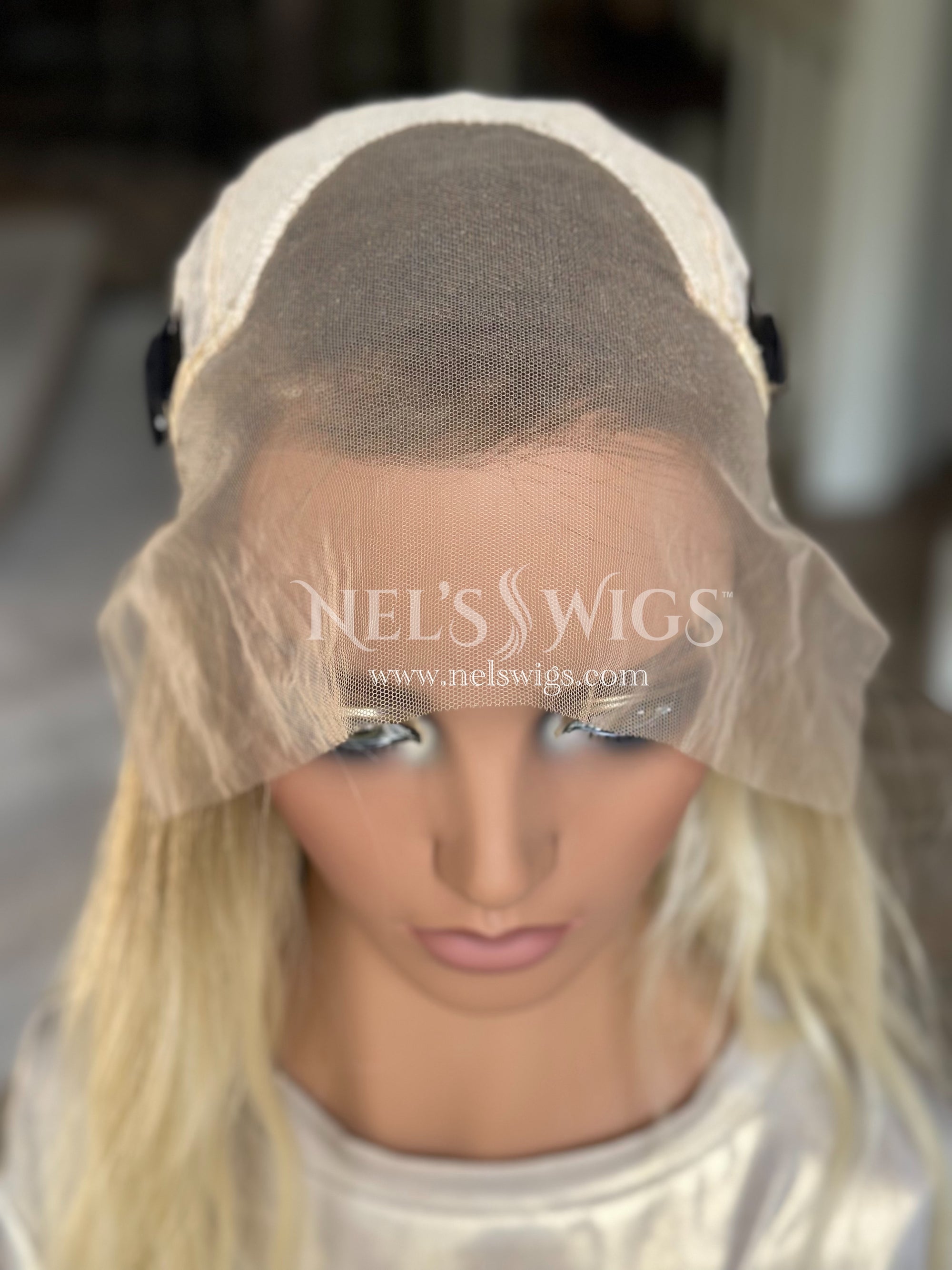 Jean 10 - Soft Bleach Blonde