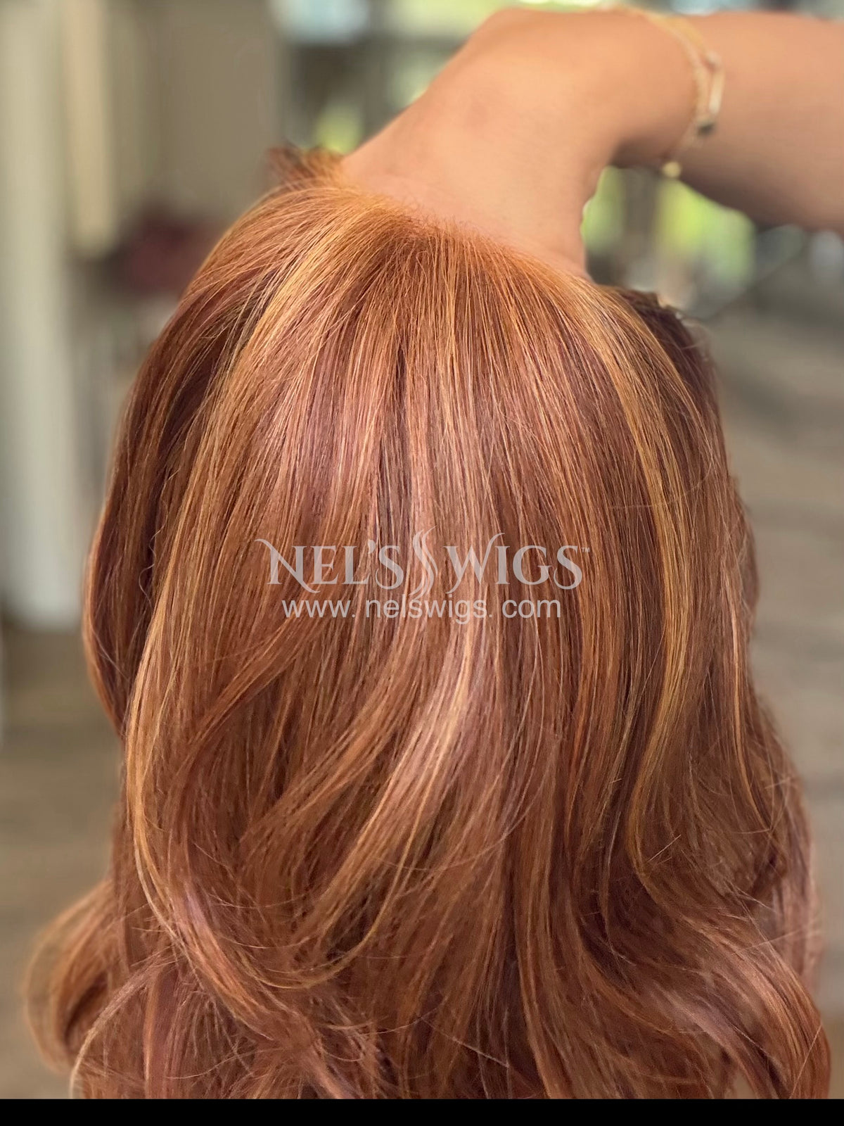 Wendy 02 - Monofilament