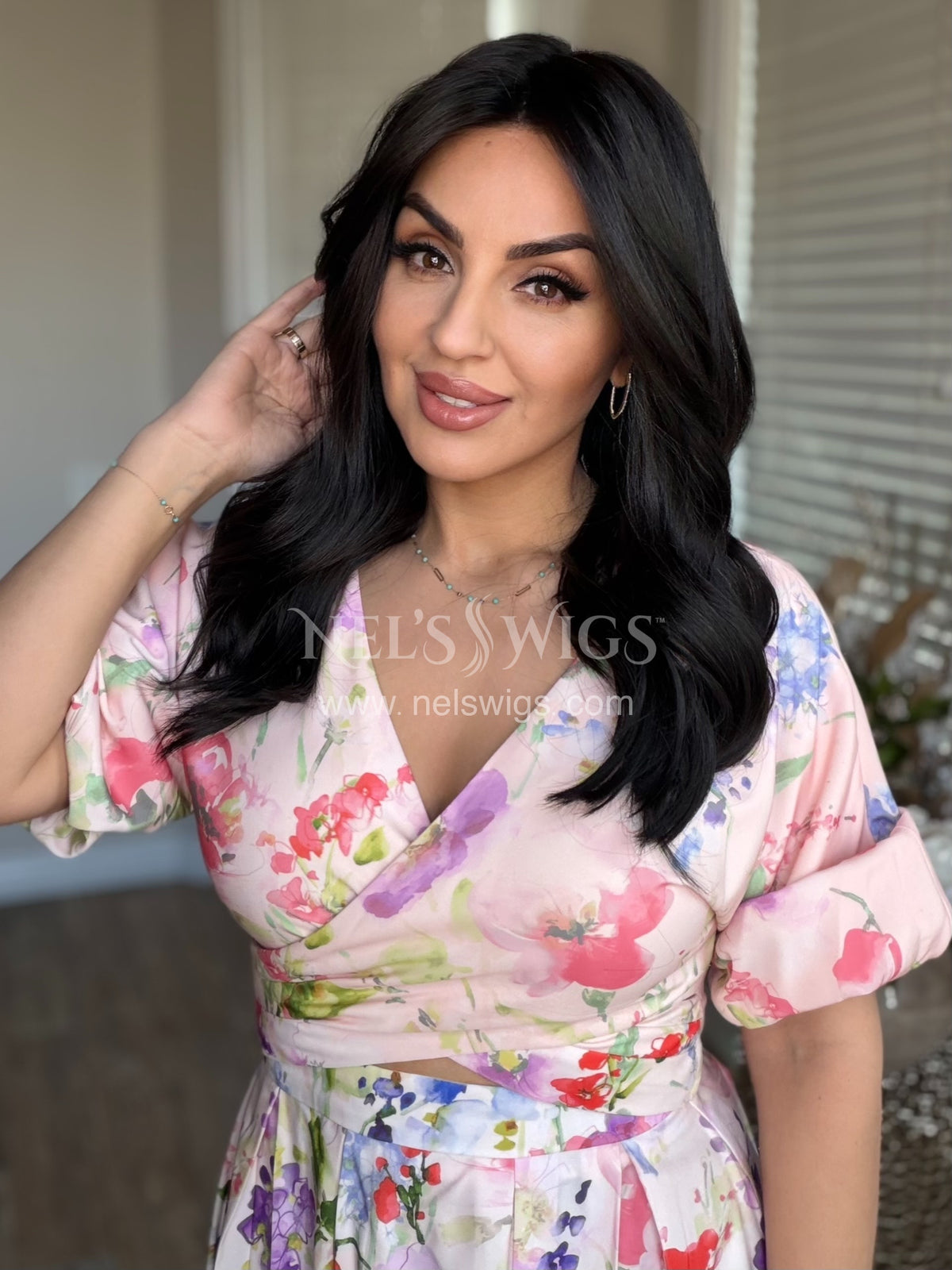 Maureen 04 - Monofilament